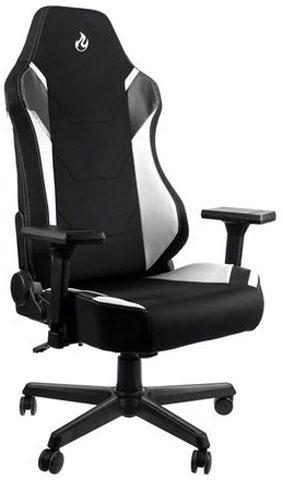 Image of NITRO CONCEPTS Gaming-Stuhl »X1000, weiss« bei Ackermann Versand Schweiz