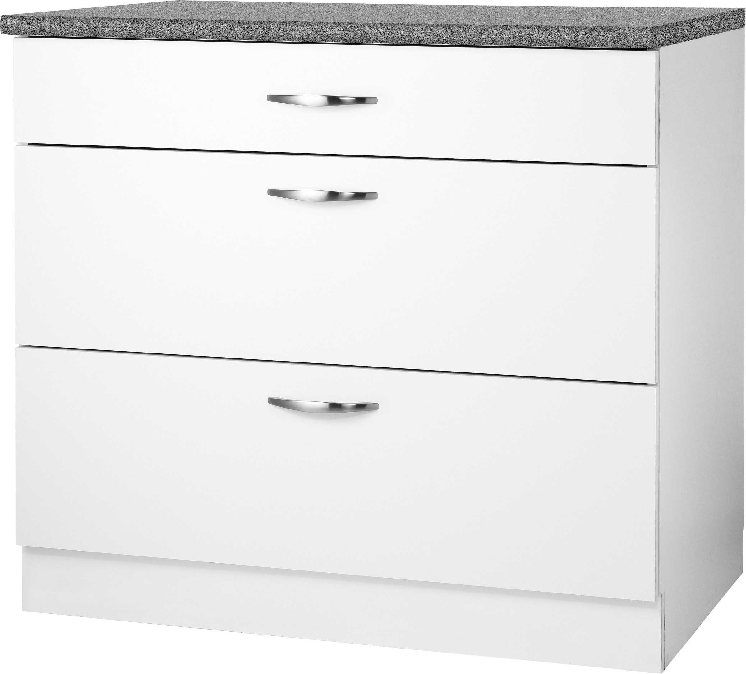 Image of wiho Küchen Unterschrank »Peru«, Breite 90 cm bei Ackermann Versand Schweiz