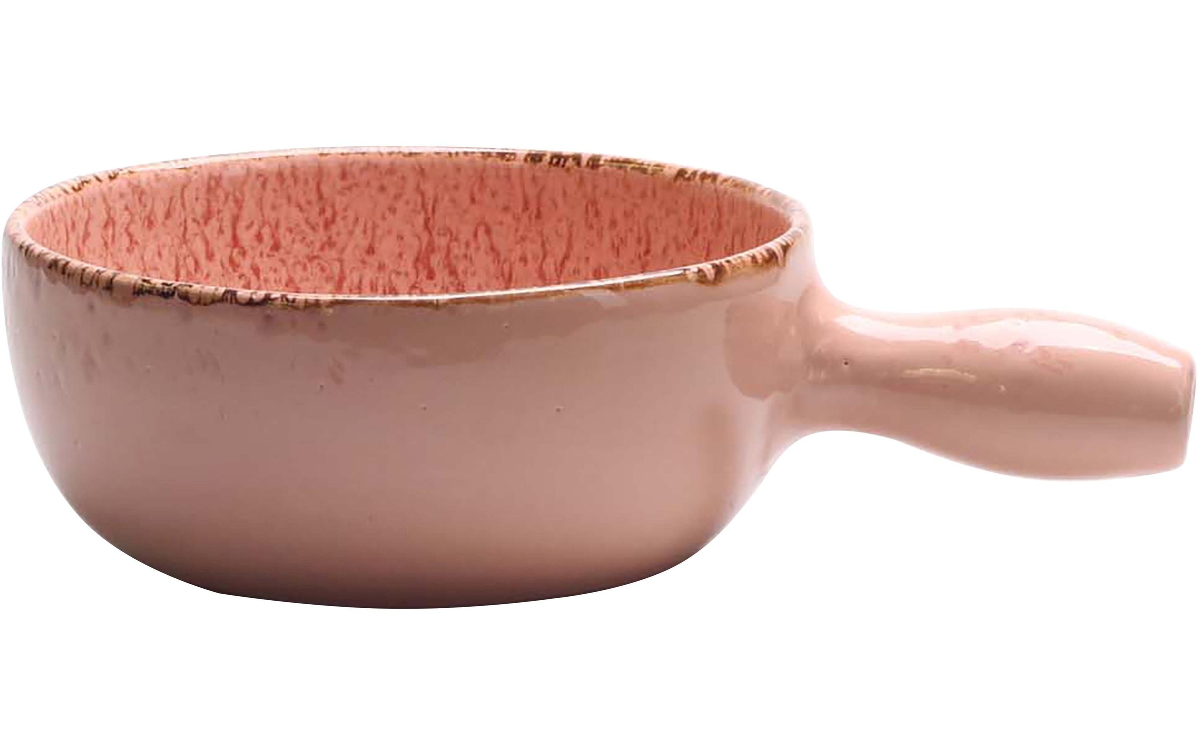 Image of Nouvel Fonduetopf »Porto Rosa«, Ton bei Ackermann Versand Schweiz