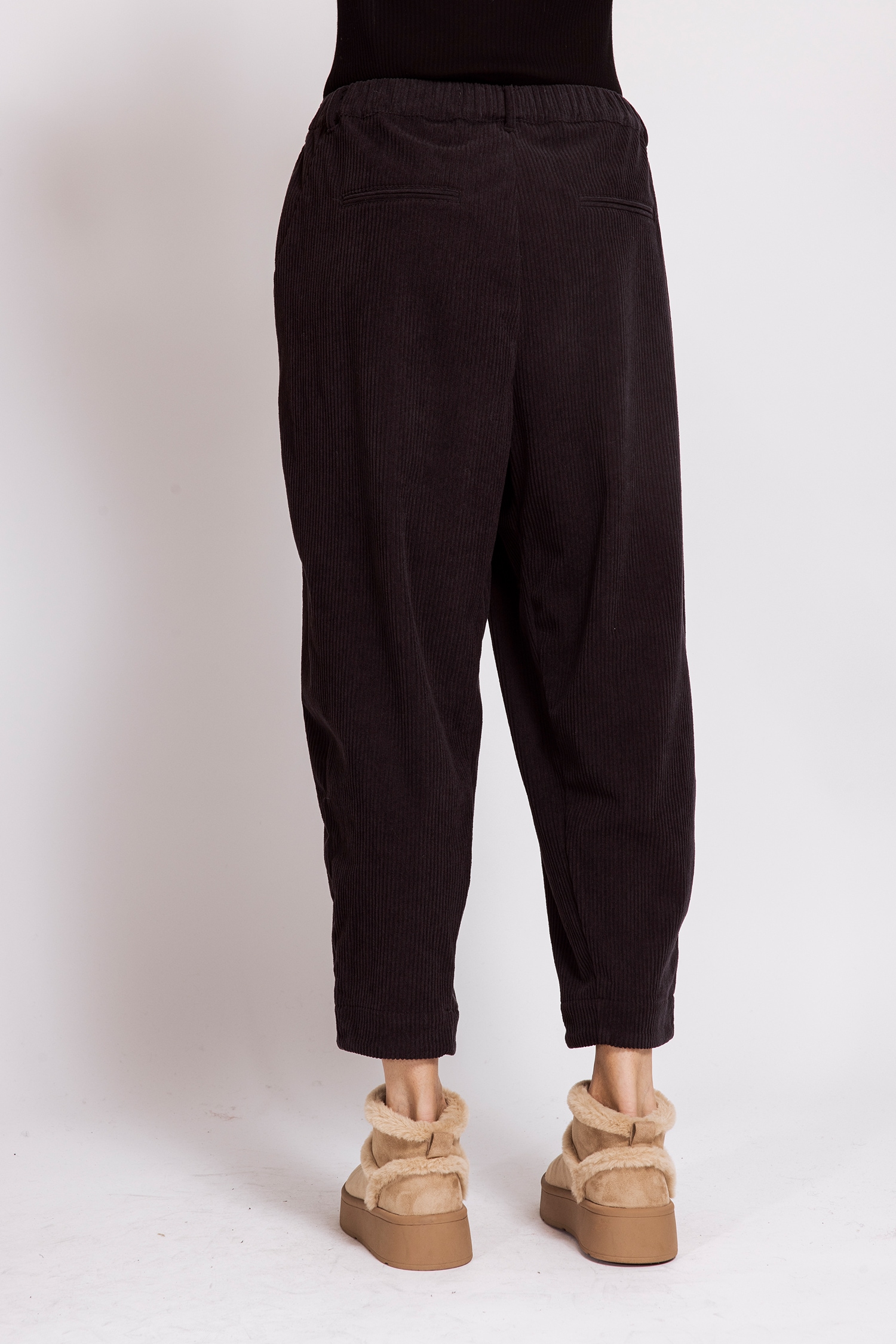 Zhrill Pantalon en velours côtelé »DILEA«  Bequeme Passform, Elastikbund