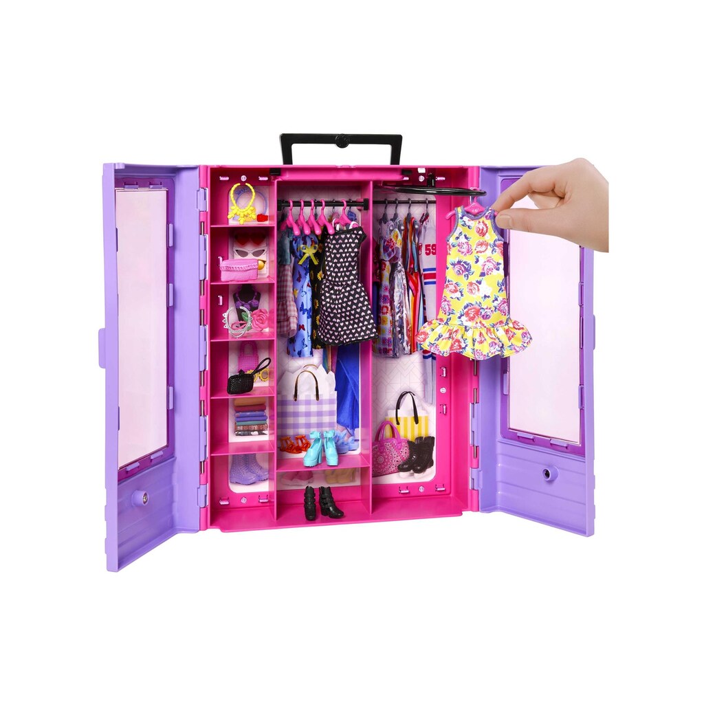 Barbie Puppen Accessoires-Set