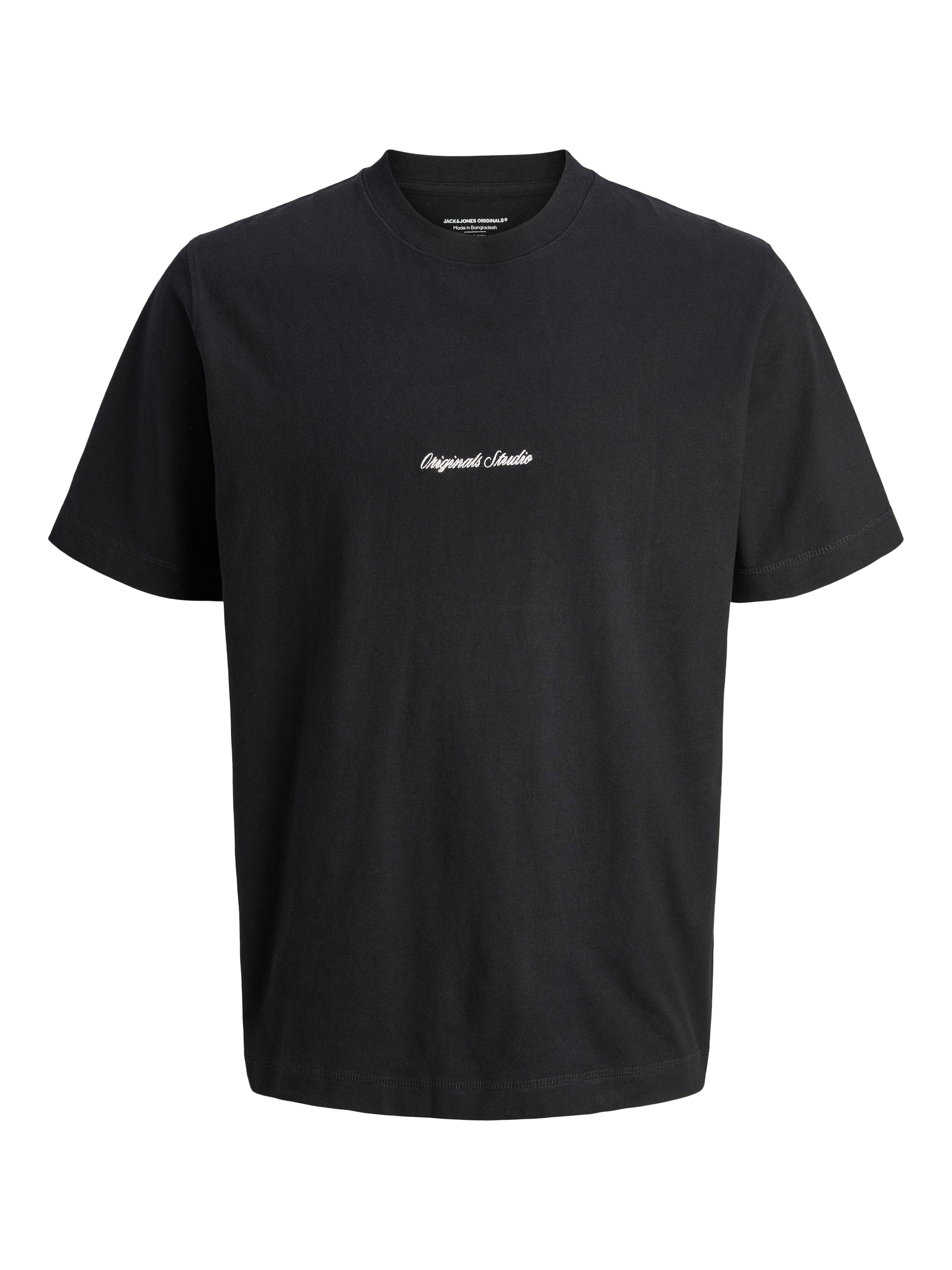 Jack & Jones Junior T-Shirt »JORNORREBRO EMB TEE SS CN NOOS JNR«