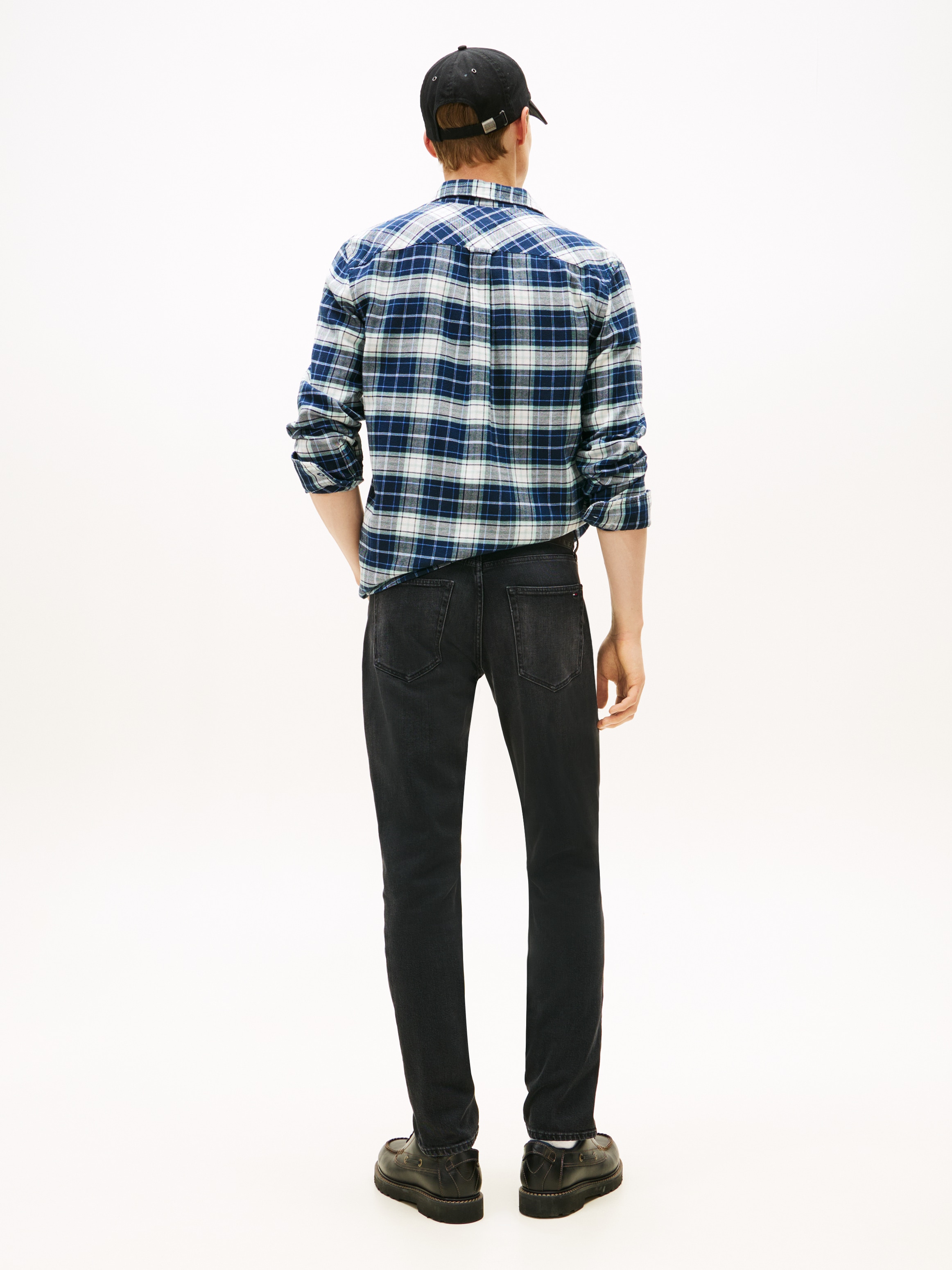 Tommy Jeans Jeans slim »Scanton« mit Fade-Effekt