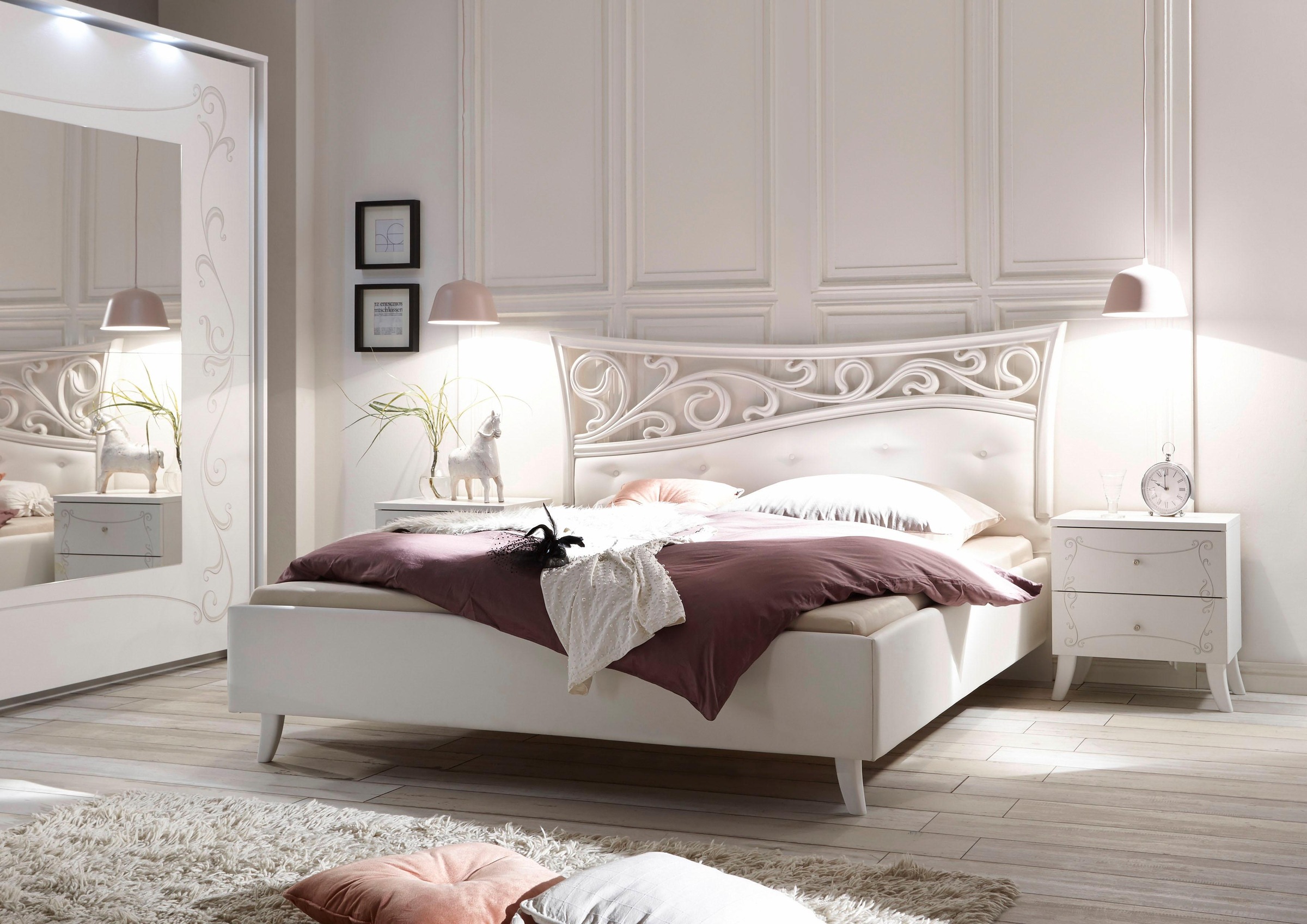 Image of LC Polsterbett »Soler« bei Ackermann Versand Schweiz