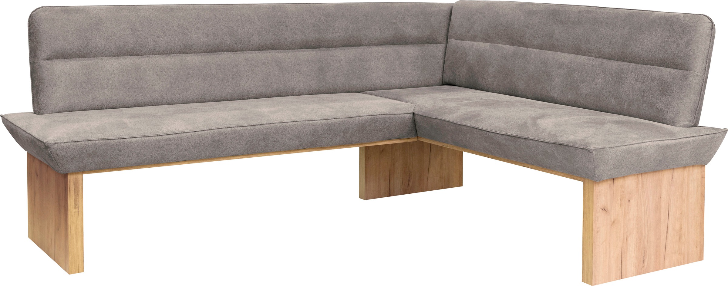 Image of Premium collection by Home affaire Eckbank »Beluna«, mit Wellenunterfederung im Sitz bei Ackermann Versand Schweiz