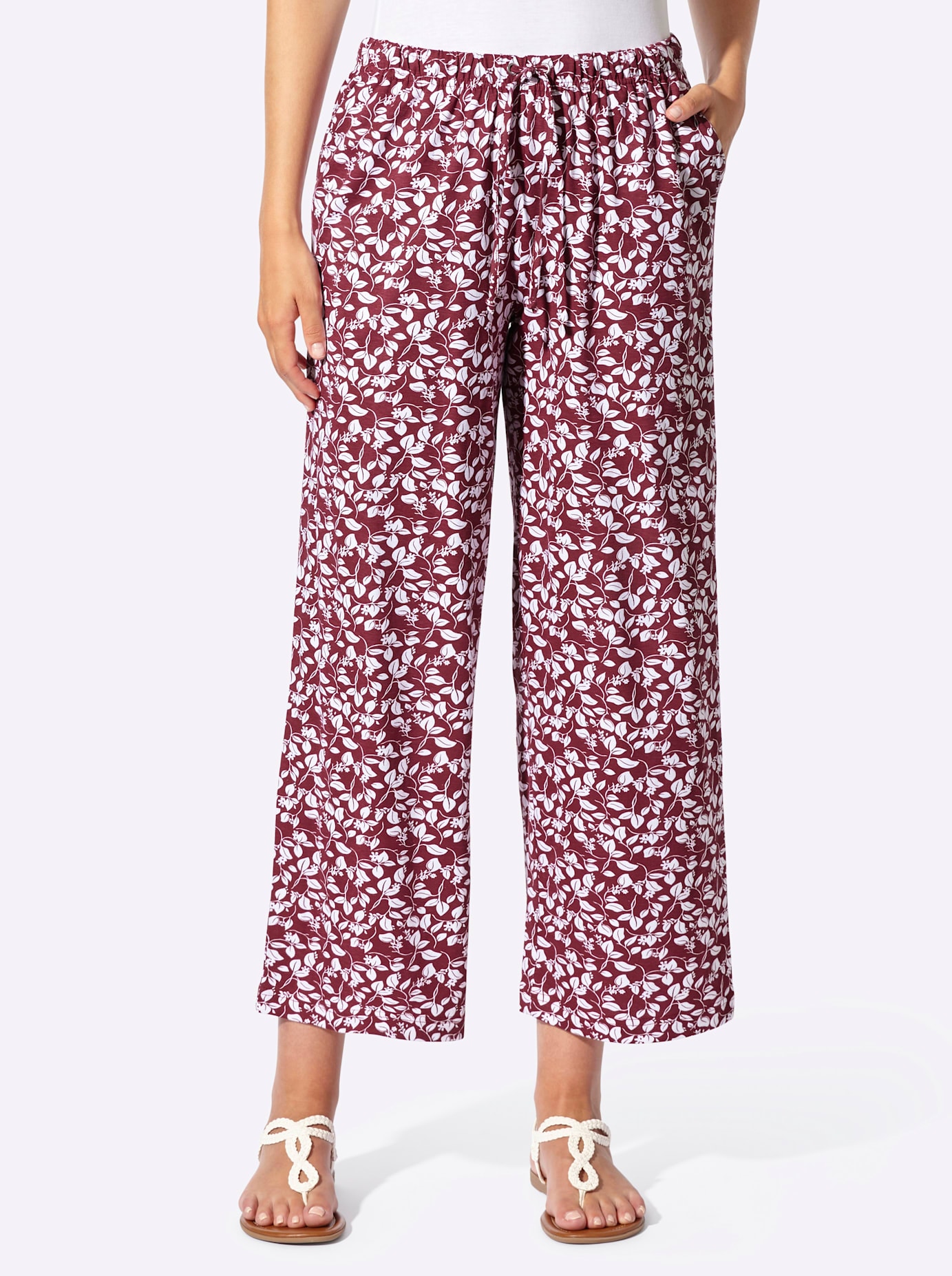 Classic Basics Culotte