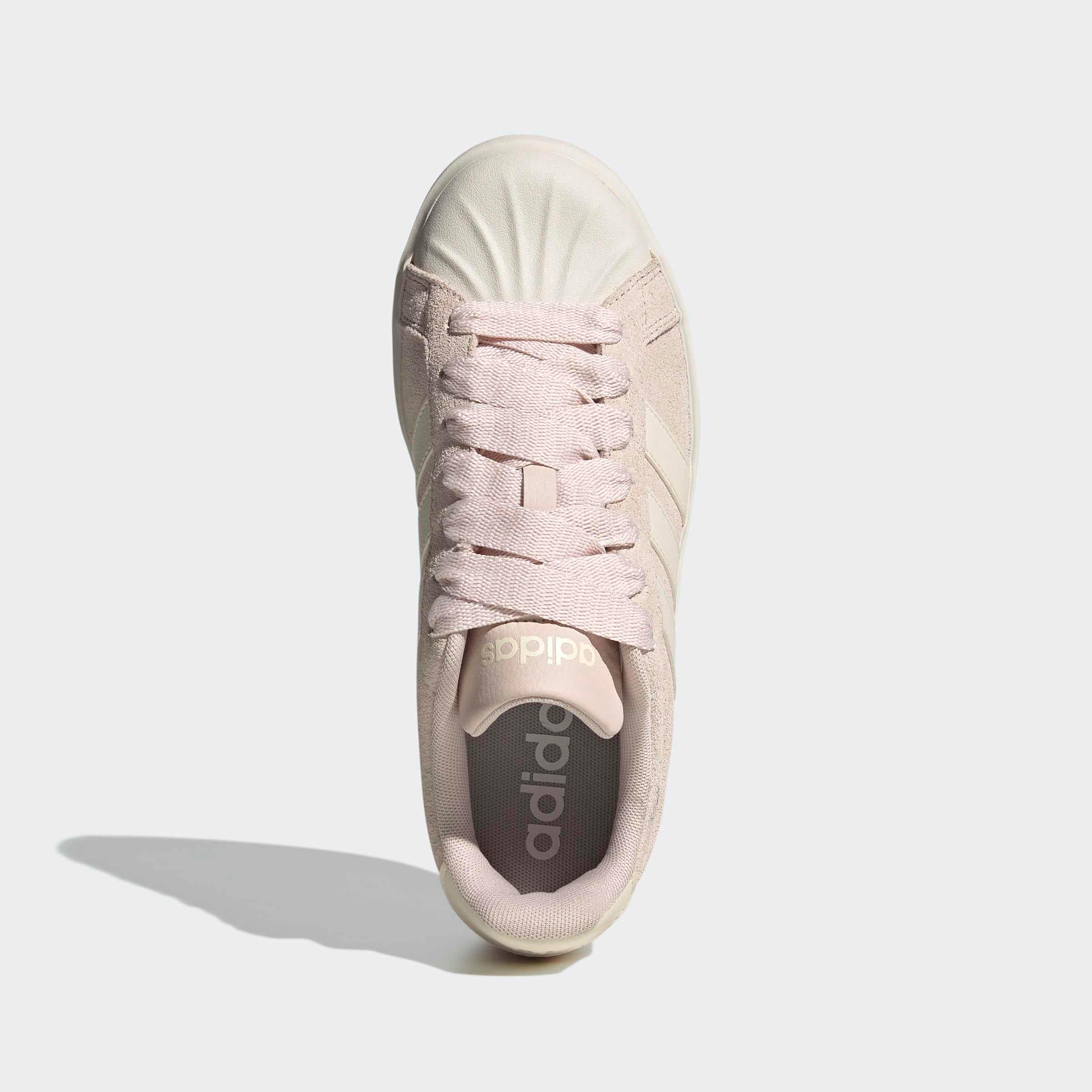 adidas Sportswear Baskets à plateforme »STREETTALK BOLD«  inspiré du design adidas Superstar, avec imprimé léopard