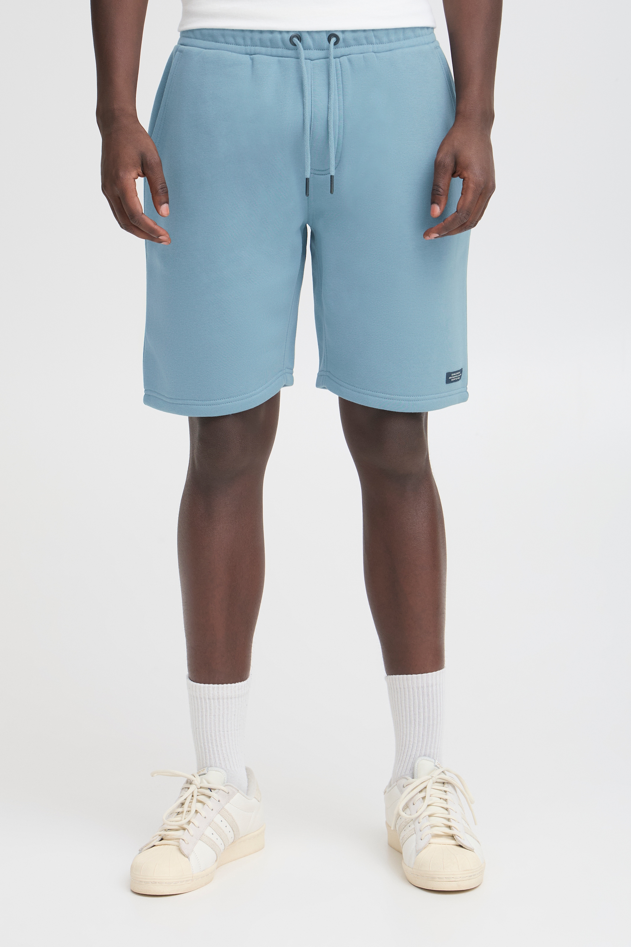 Blend Sweatshorts »BL-Shorts«  Relaxed Fit, mit Kordelverschluss, aus Baumwolle und Polyester