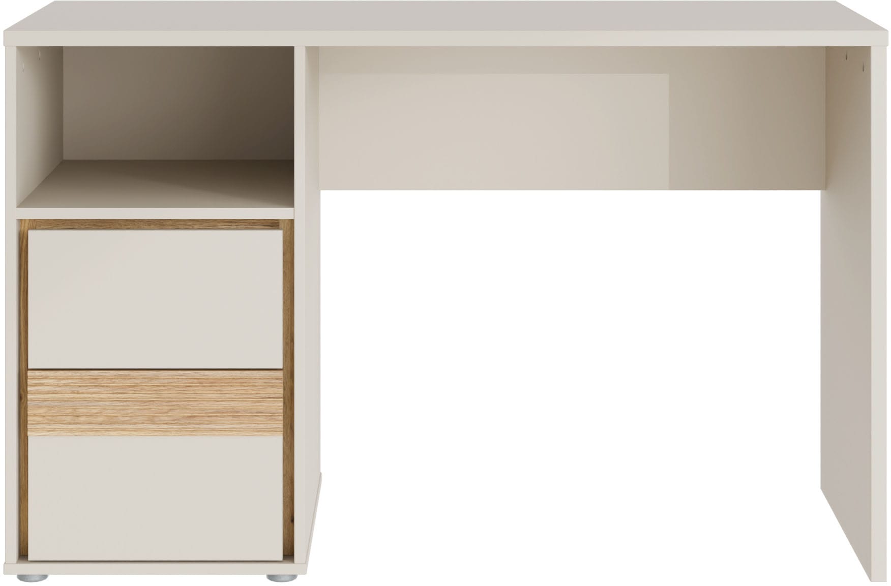 FORTE Schreibtisch B/H/T 119,7/75,7/50,2