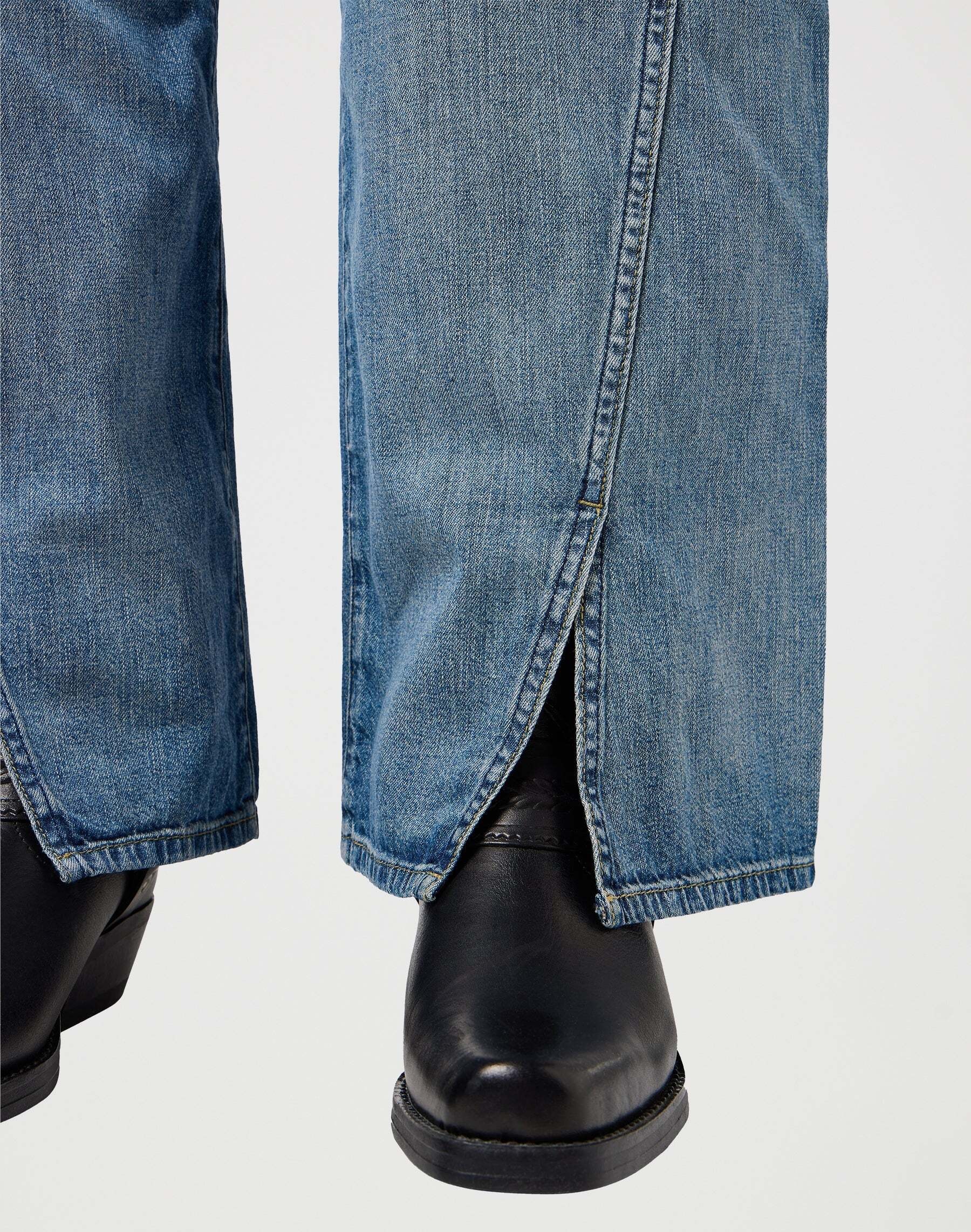 Wrangler Loose-fit-Jeans »WRANGLER Jeans Spat Loose«