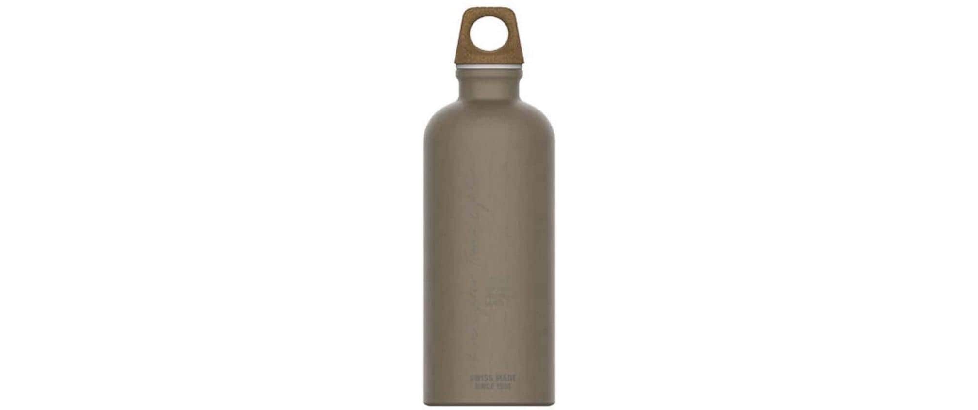 Sigg Trinkflasche »Traveller MyPlanet« BPA-frei