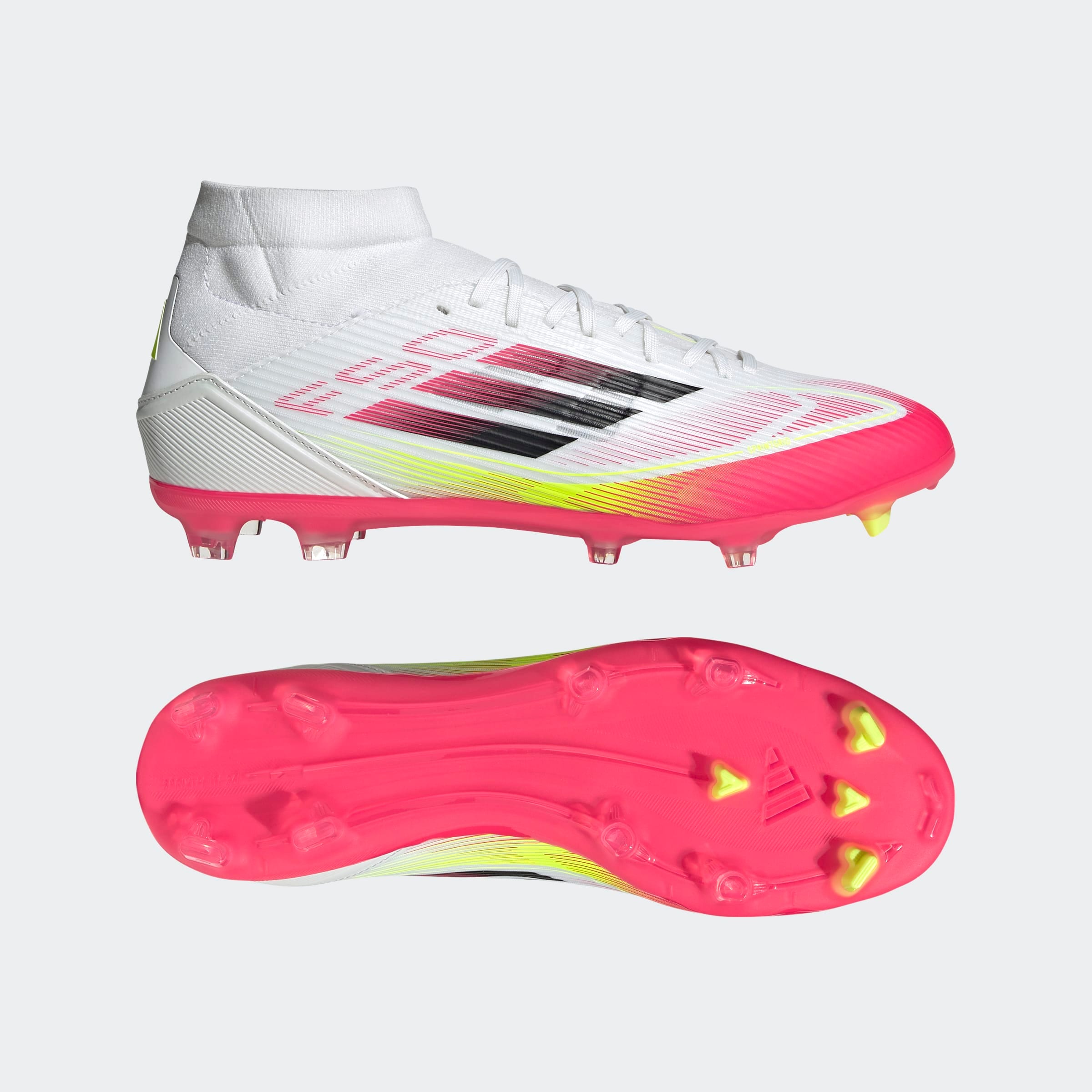 adidas Performance Fussballschuh »F50 LEAGUE MID FG/MG«