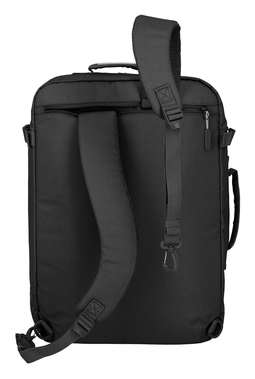 travelite Freizeitrucksack »KICK OFF Rucksack/Bordgepäck« Reiserucksack Streetpack Kabinengepäck