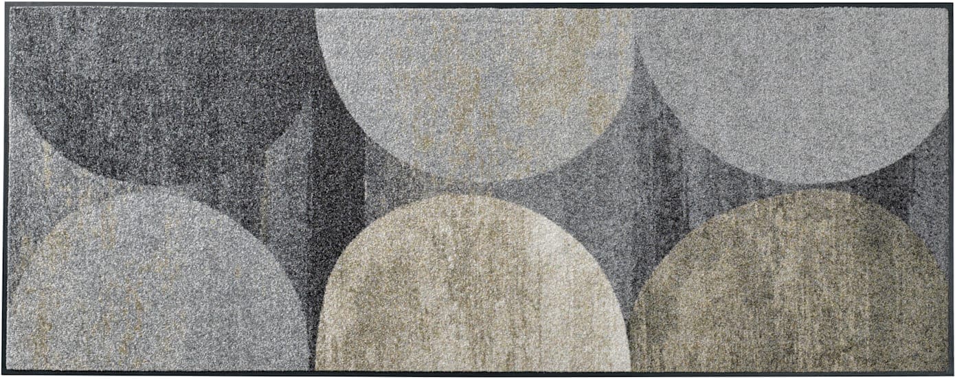 wash+dry by Kleen-Tex Fussmatte, rechteckig