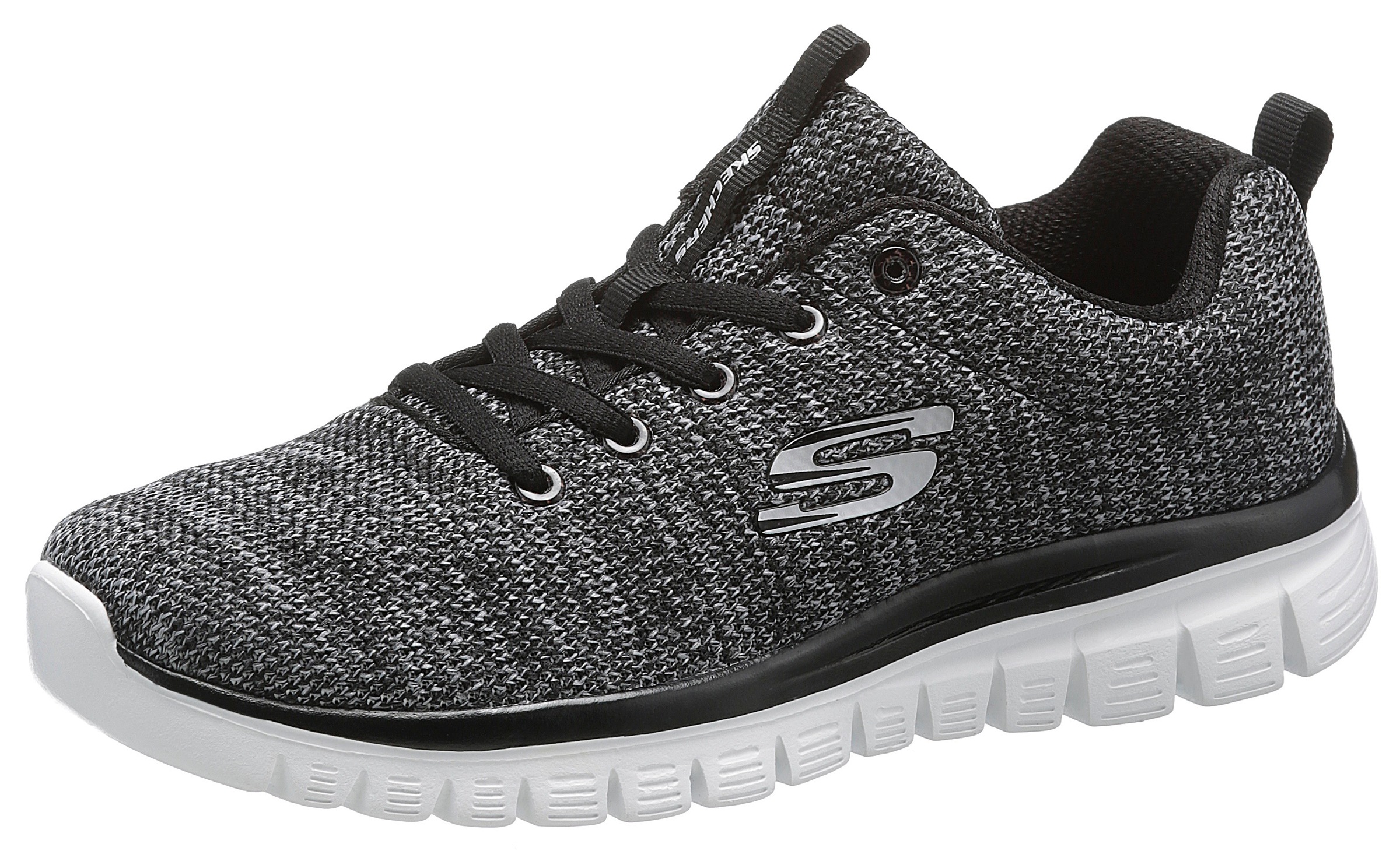 Image of Skechers Sneaker »Graceful - Twisted Fortune«, mit Memory Foam bei Ackermann Versand Schweiz