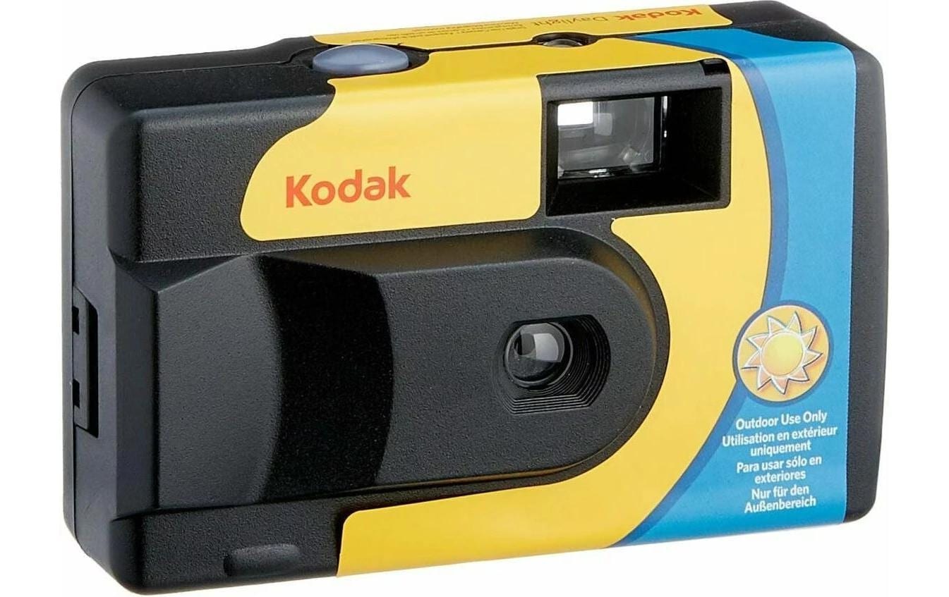 Image of Kodak Einwegkamera "Daylight Camera 39"