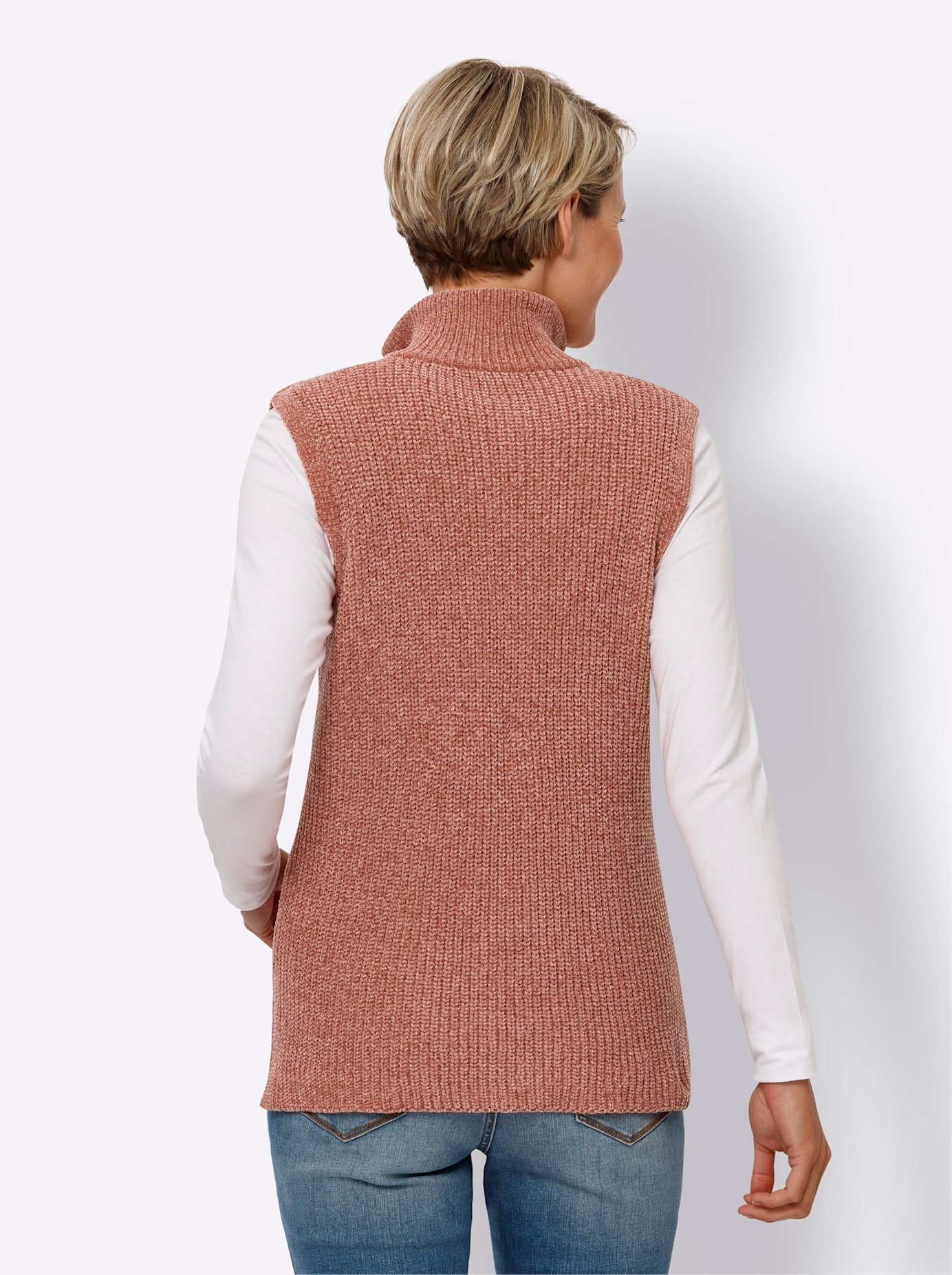 Classic Basics Pull-over »Pullunder«