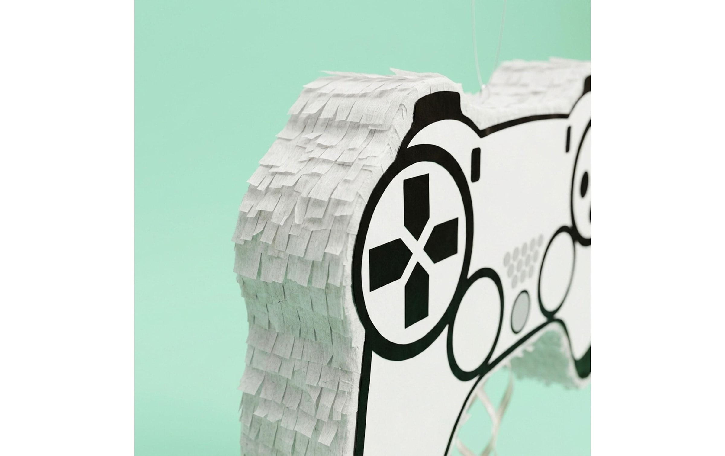 relaxdays Pinata »Gamer Gaming«