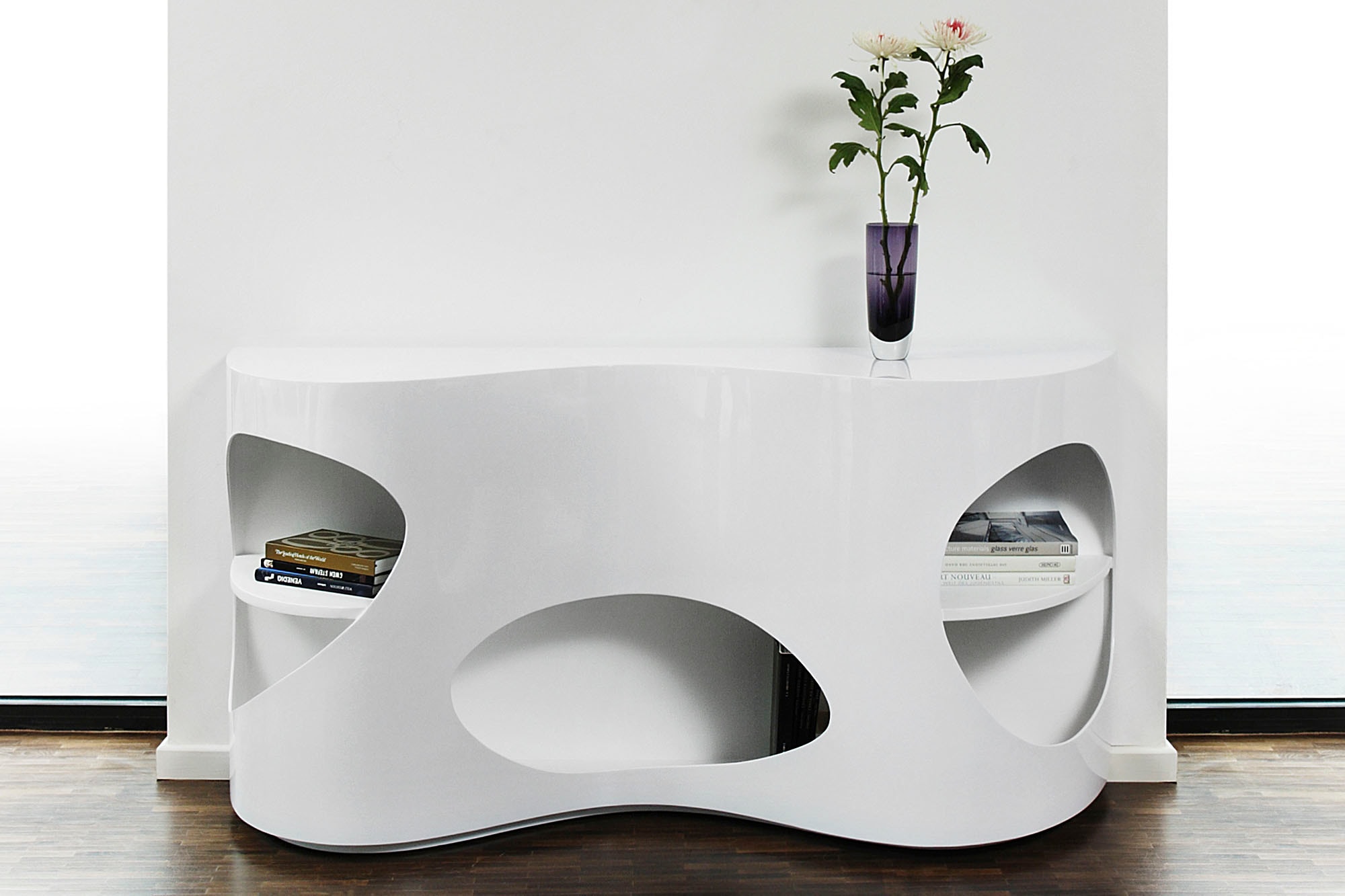 Sideboard, Design Kommode Made in Germany, Anrichte in ultramoderner Form