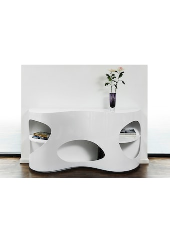 SalesFever Sideboard, Design Kommode Made in Germany, Anrichte in ultramoderner Form kaufen