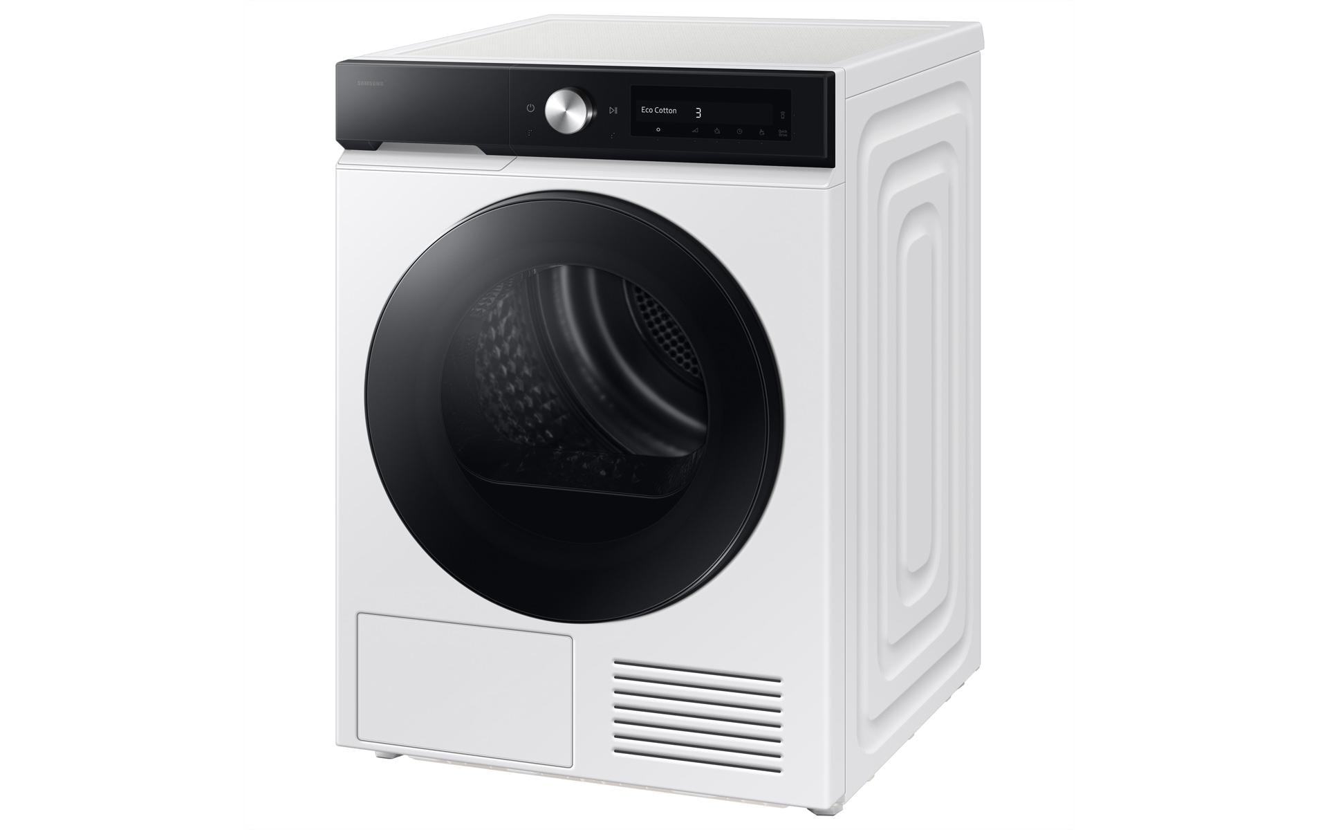 Samsung Sèche-linge à pompe à chaleur »DV7400 Wechselbar/Rechts« Geräuschentwicklung: 64 dBA
