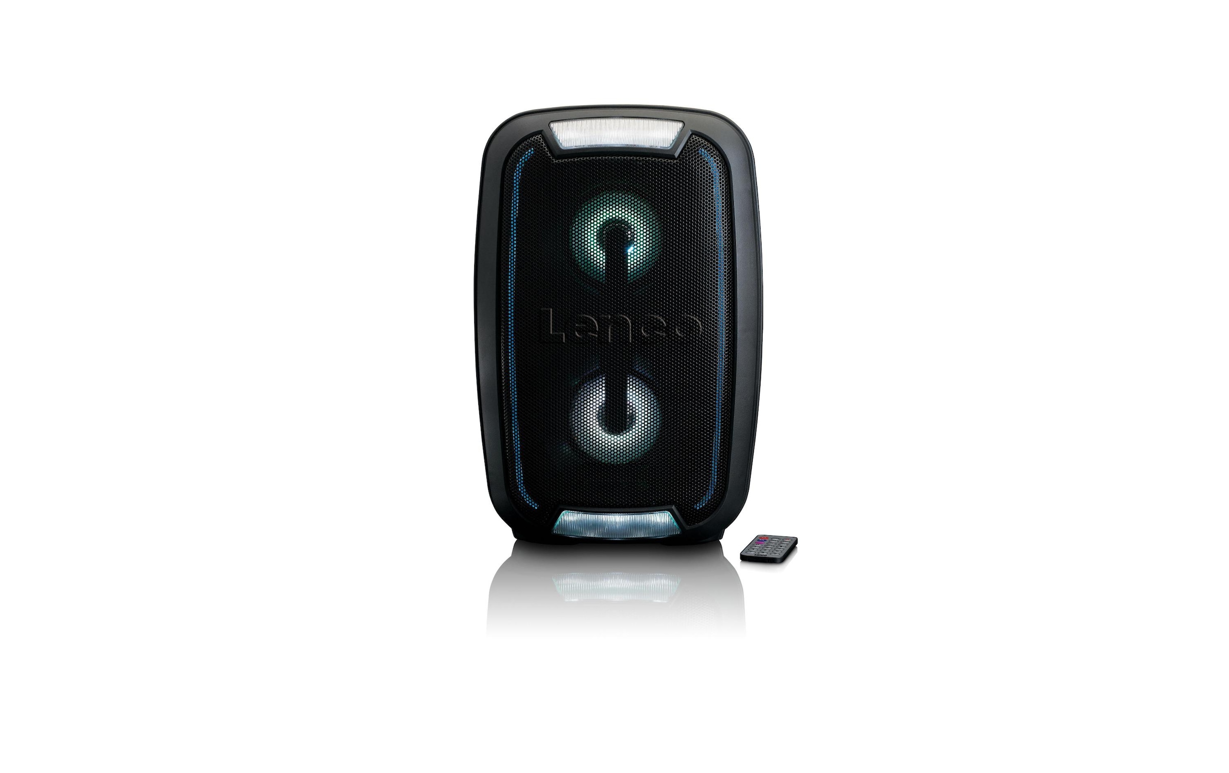 Lenco Bluetooth-Speaker »BT-272 Schwarz«
