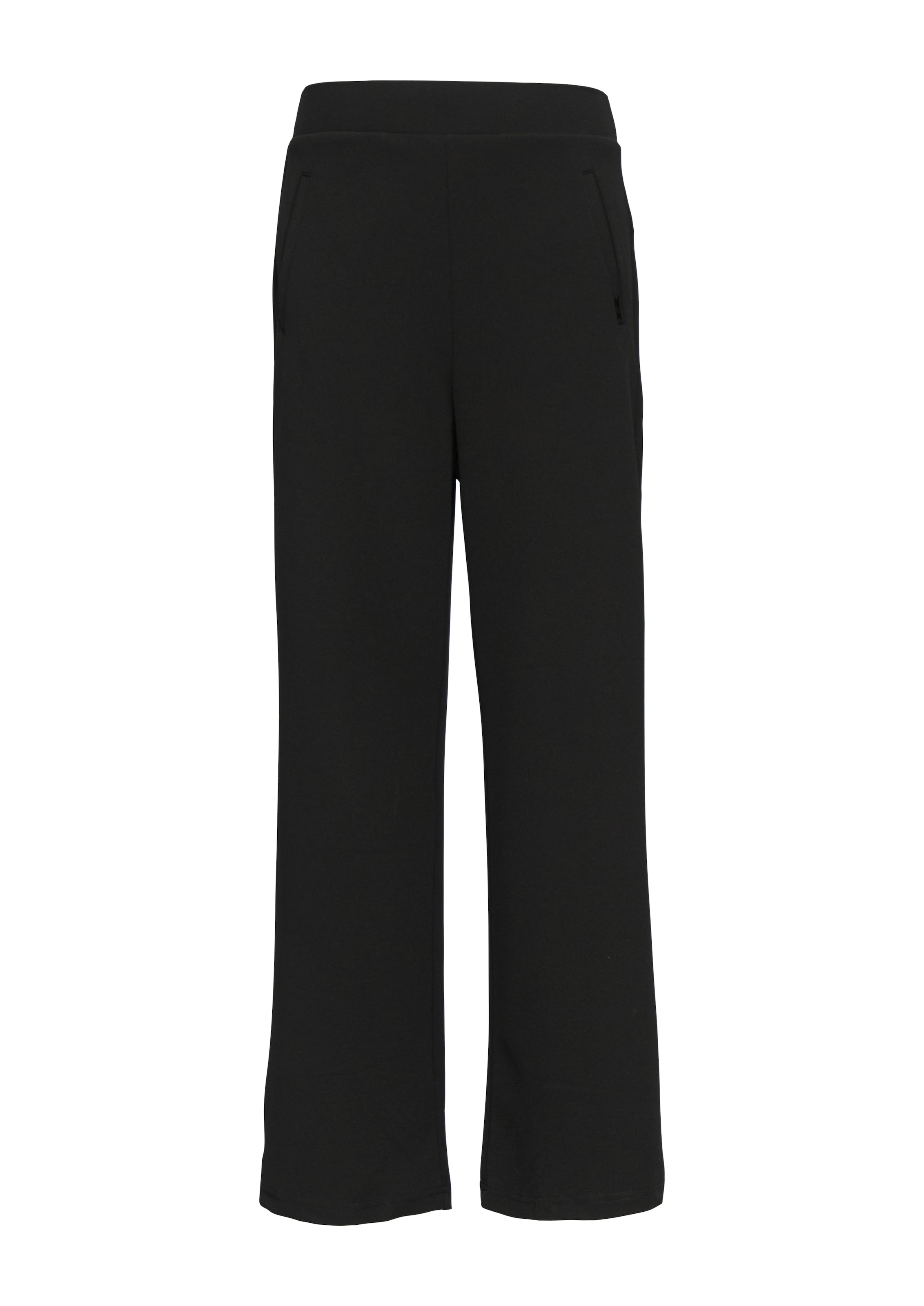 QS Stoffhose, Sommerhose mit Stretchanteil