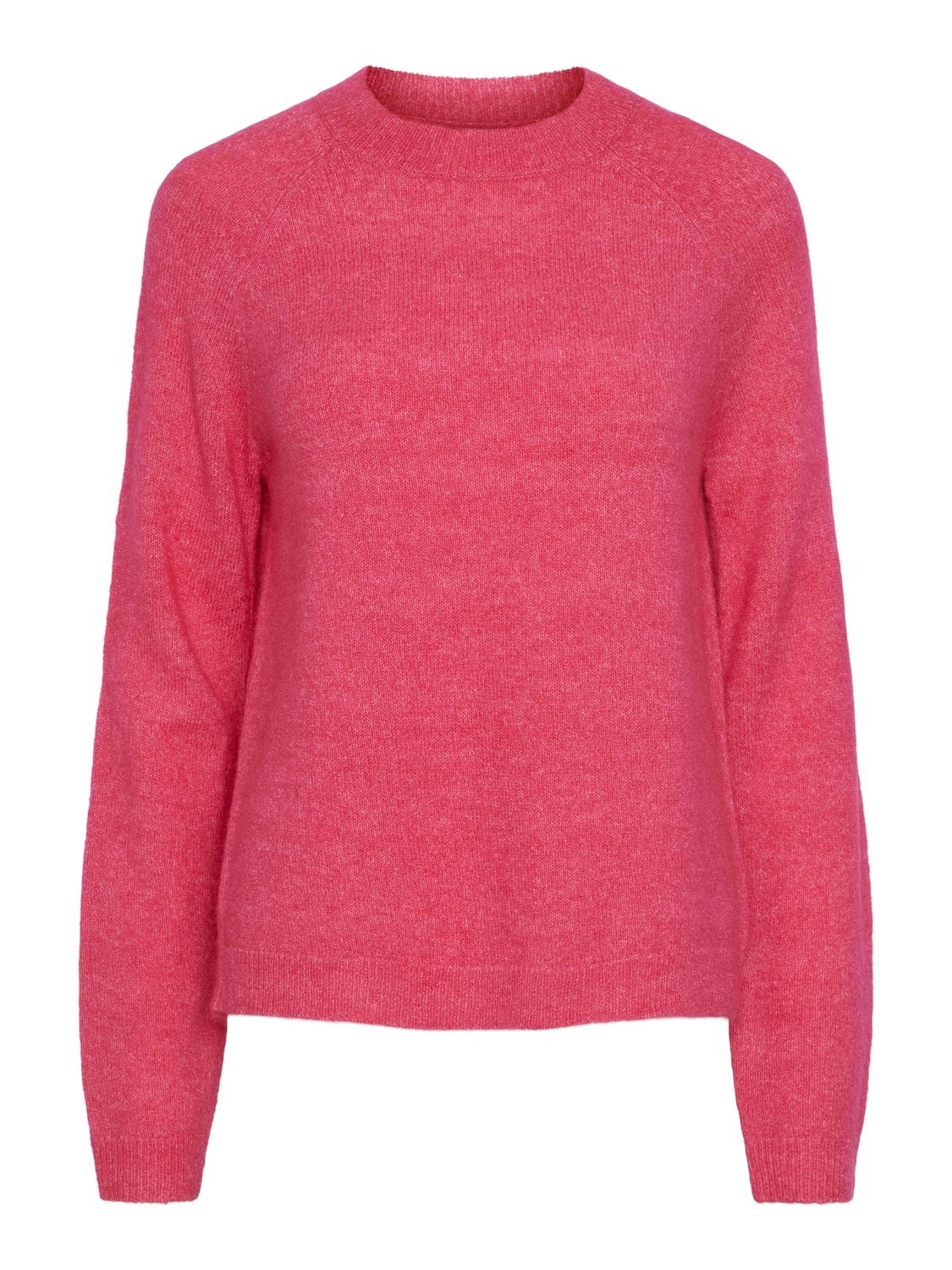 pieces Strickpullover »PCJULIANA LS O-NECK KNIT NOOS BC«