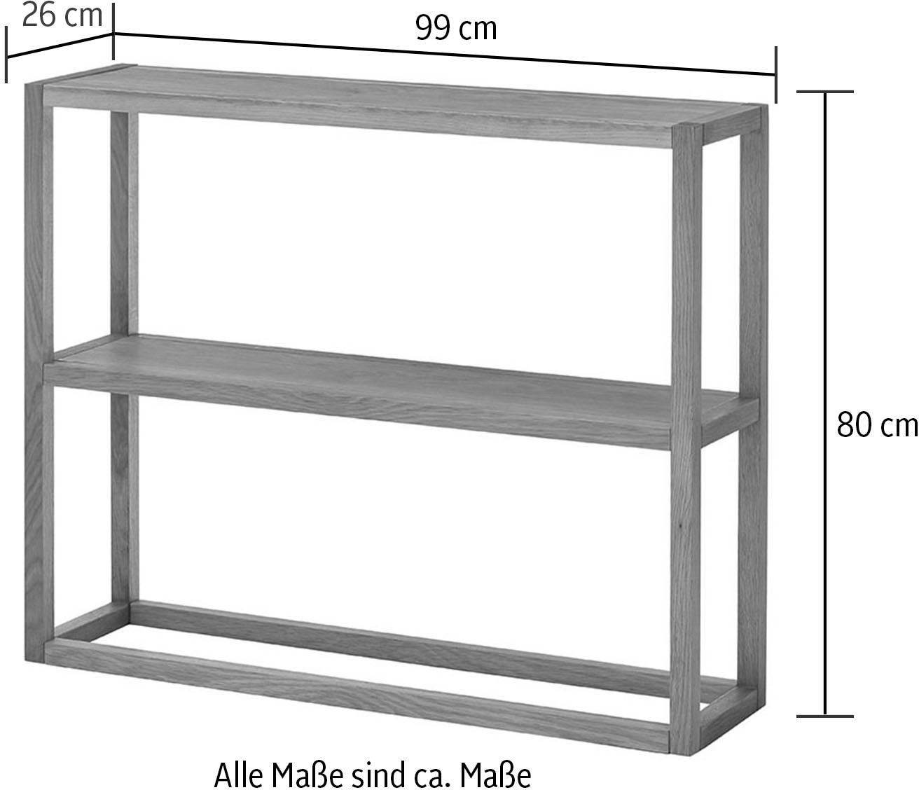 MCA furniture Konsole »BANTRY Konsole«