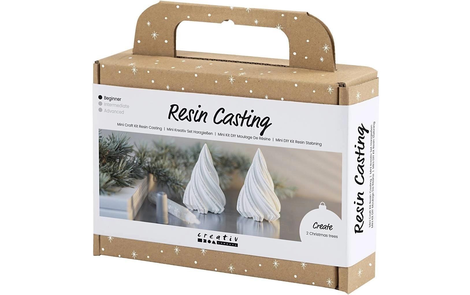 creativ company Kreativset »Giessen Tannenbaum Tannenbaum«