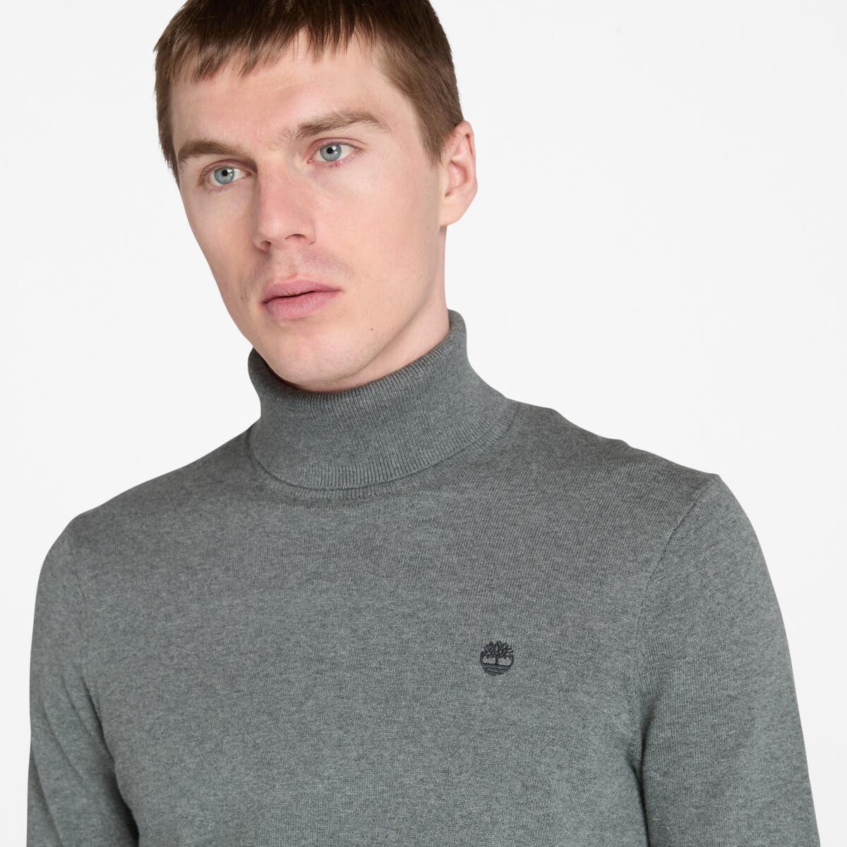 Timberland Pull à col roulé »WILLIAMS RIVER Turtle Neck Cotton S« 1 cuis tlg.