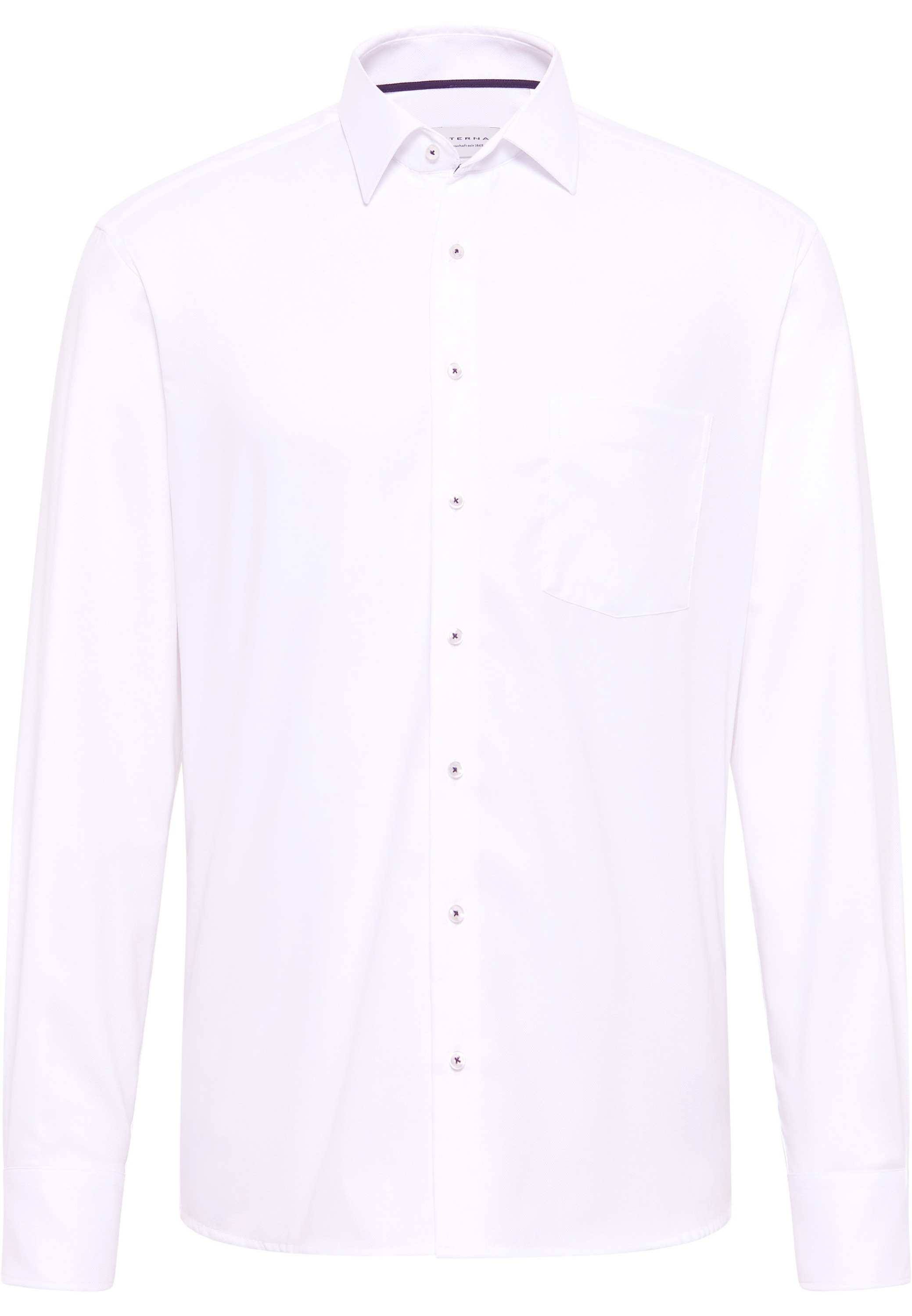 Eterna Langarmhemd »MODERN FIT«, NON IRON (bügelfrei)