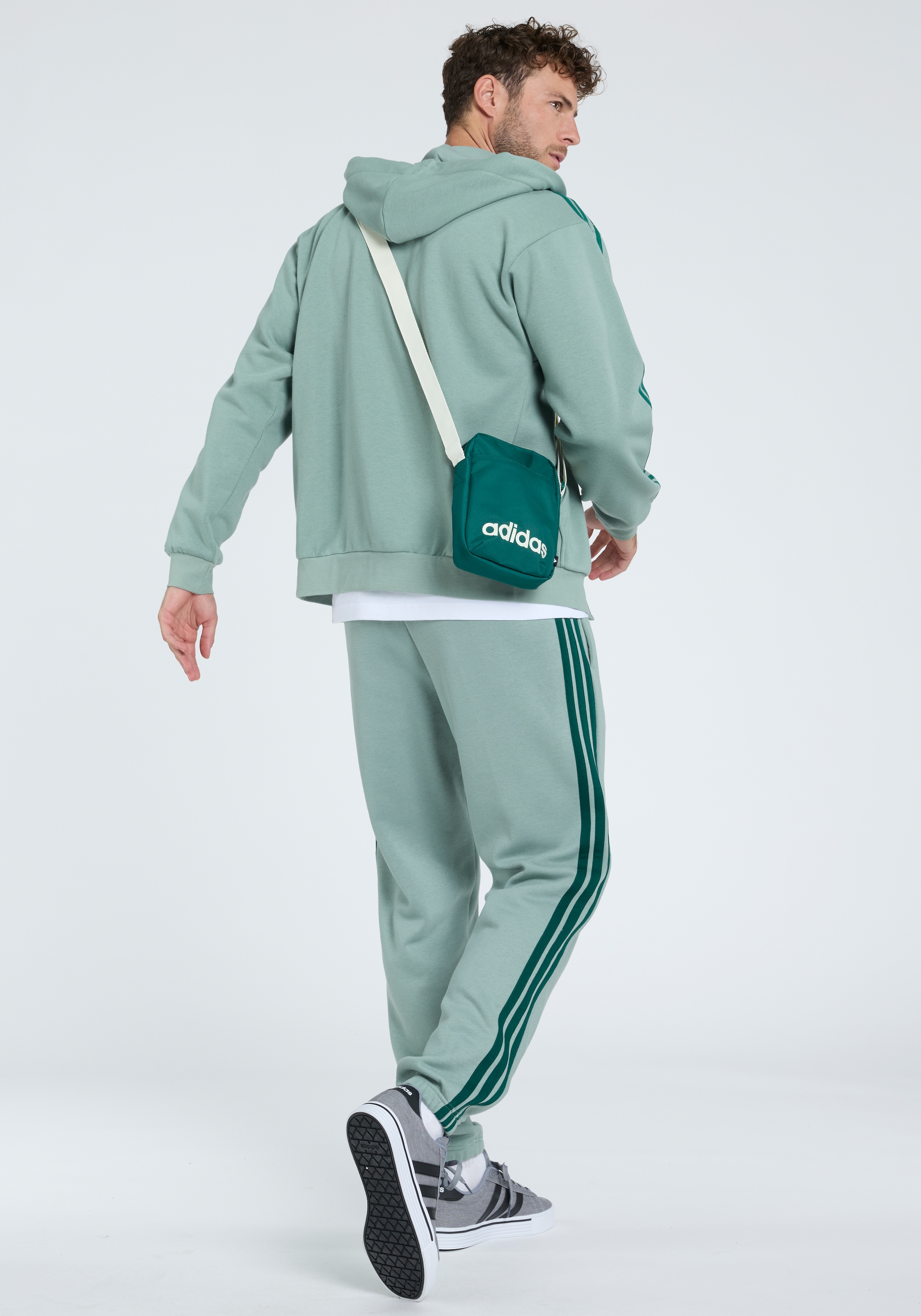adidas Sportswear Sweat à capuche »M 3S FL FZ HD«
