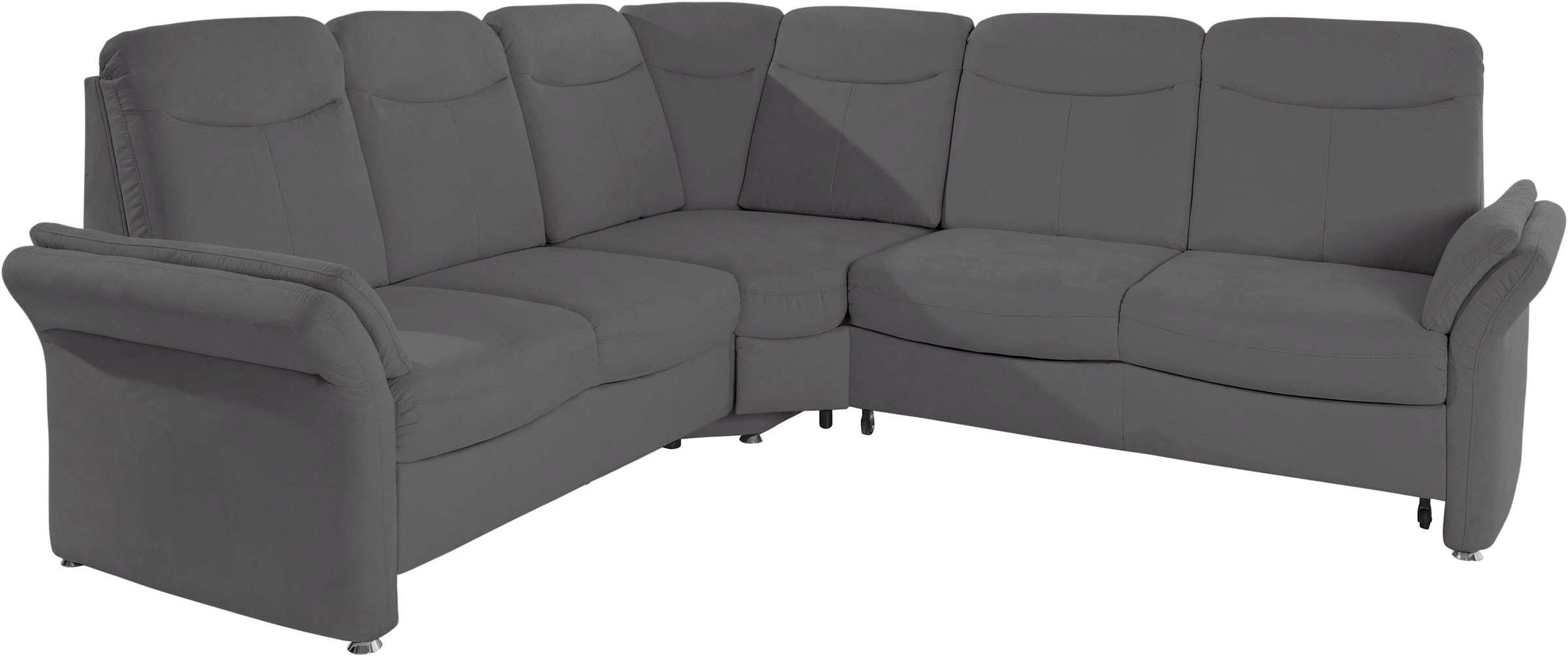 Image of sit&more Ecksofa, wahlweise mit Bettfunktion, Relaxfunktion und Schubkasten bei Ackermann Versand Schweiz