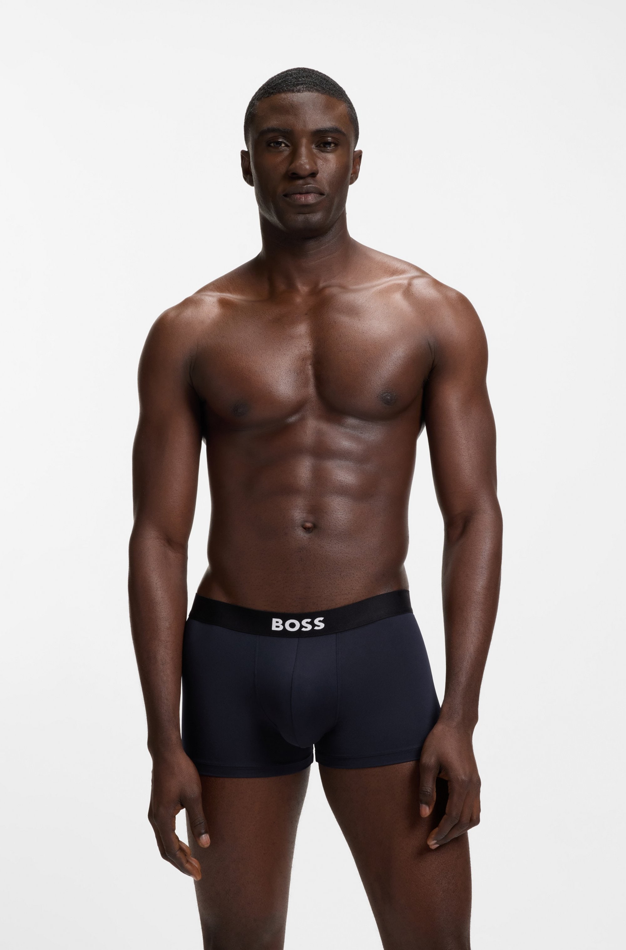 BOSS Tronc »3P Micro ONE« Paquet, 3 cuis ceinture élastique