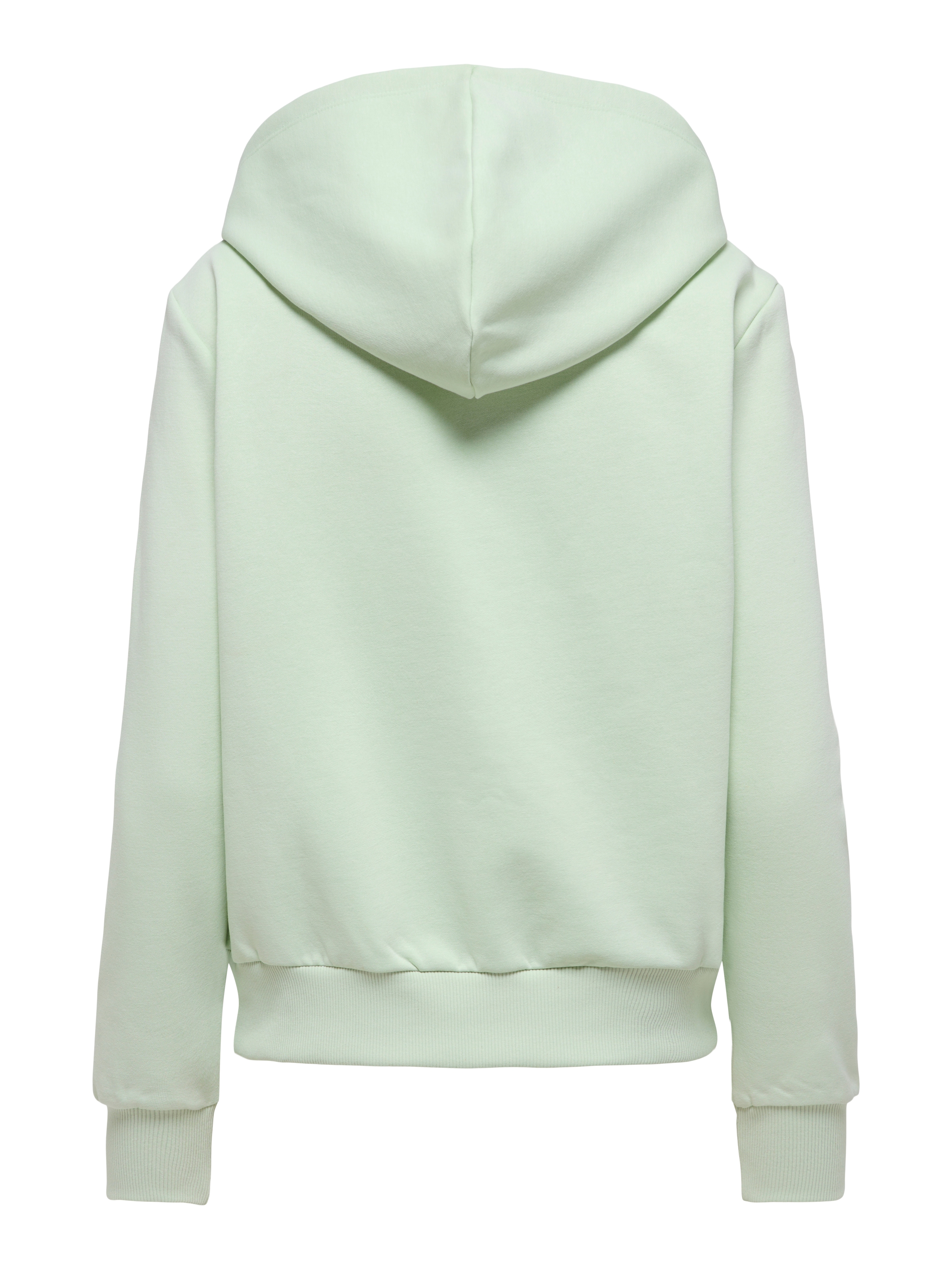 ONLY Sweat à capuche »ONLNOLI L/S HEART HOOD SWT NOOS«, Baumwollmischung, regular fit
