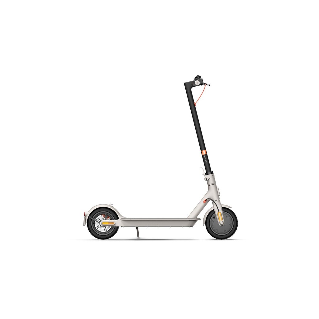 Xiaomi E-Scooter »Mi eScooter 3 grey«, 25 km/h