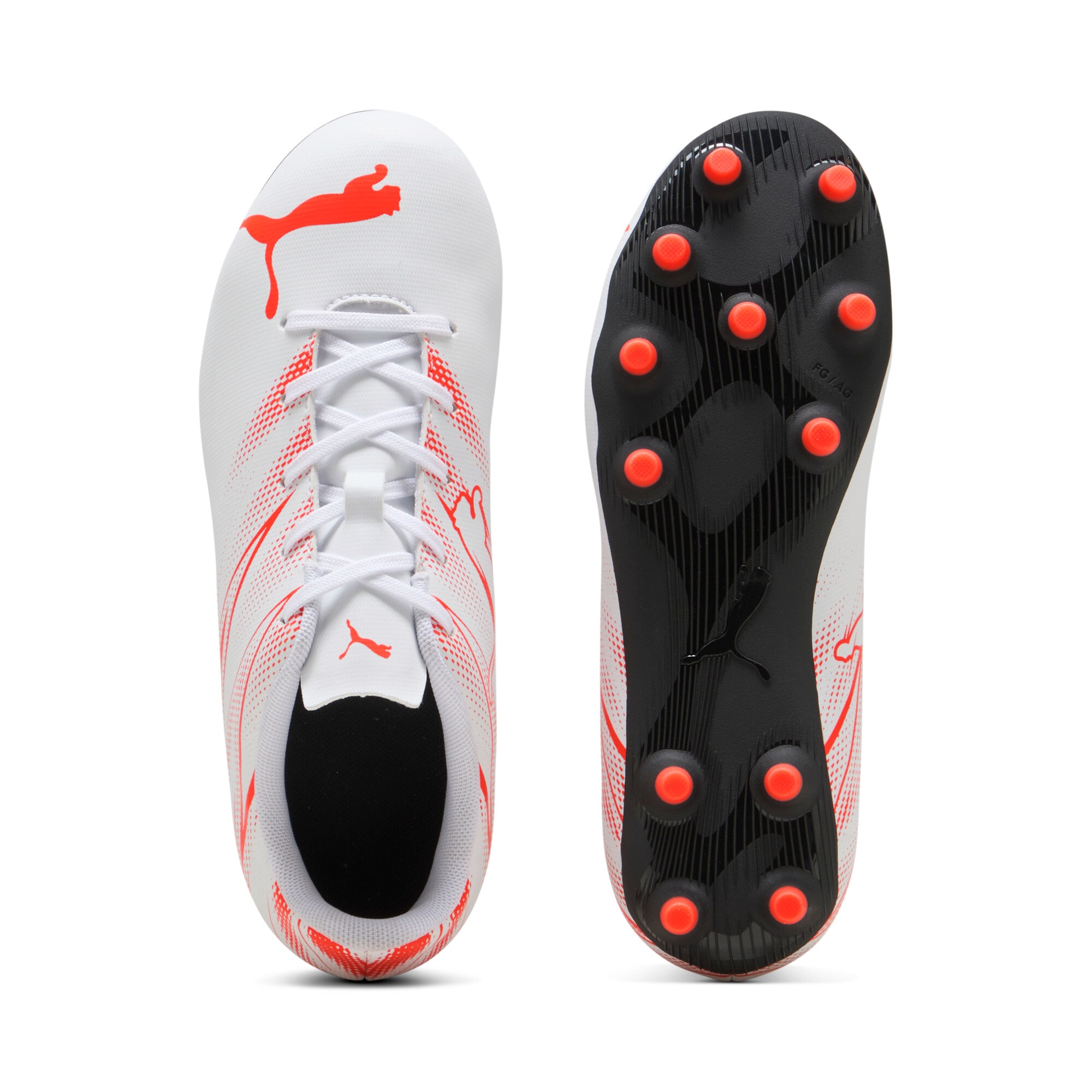 PUMA Fussballschuh »ATTACANTO FG/AG JR«