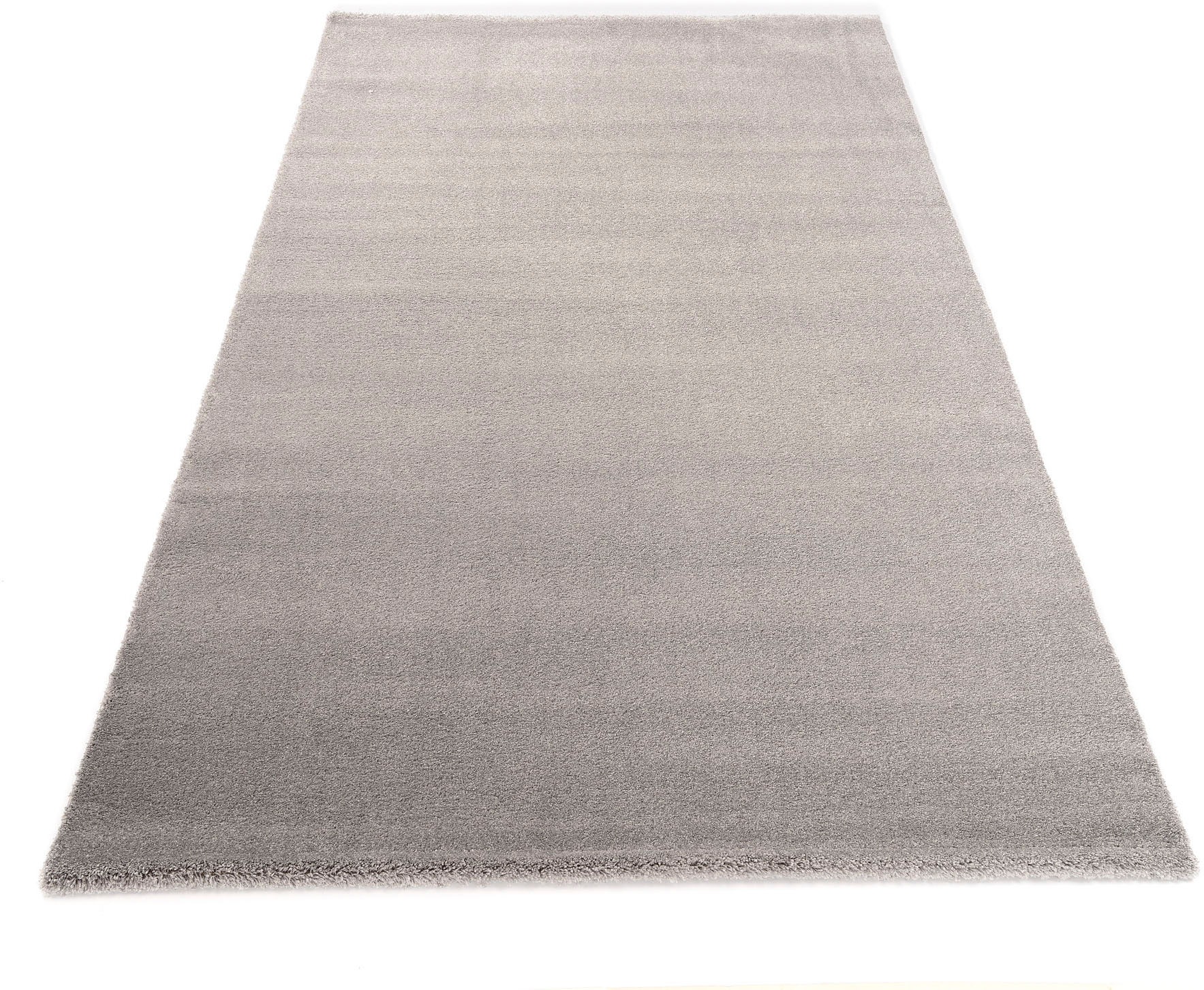 OCI DIE TEPPICHMARKE Teppich »Bellevue, auch als Läufer erhältlich«, rechteckig, 20 mm Höhe, hochwertiger dichter Hochflor, Shaggy, Langflor, Wohnzimmer