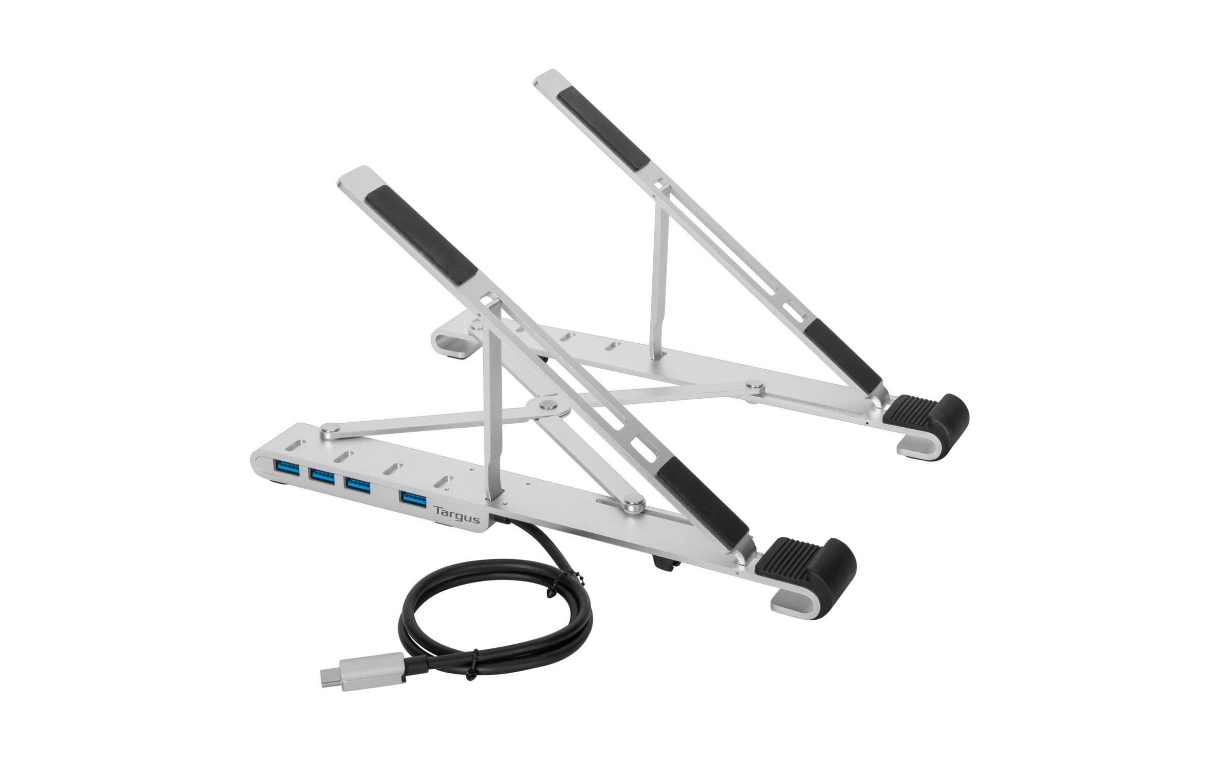 Targus Laptop-Ständer »mit integriertem USB-A-Hub 10-15,6«
