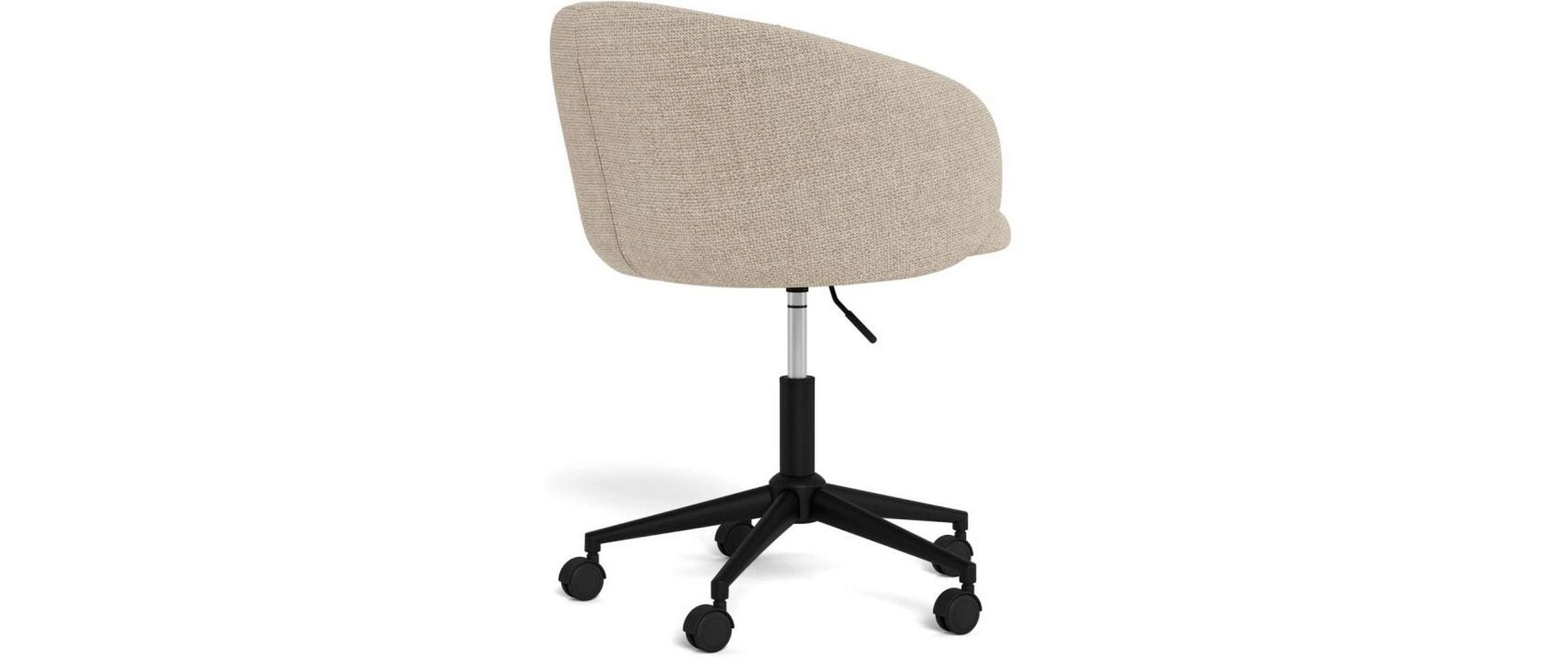 AC Design Schreibtischstuhl »Eleanor« () Bürostuhl mit Armlehne