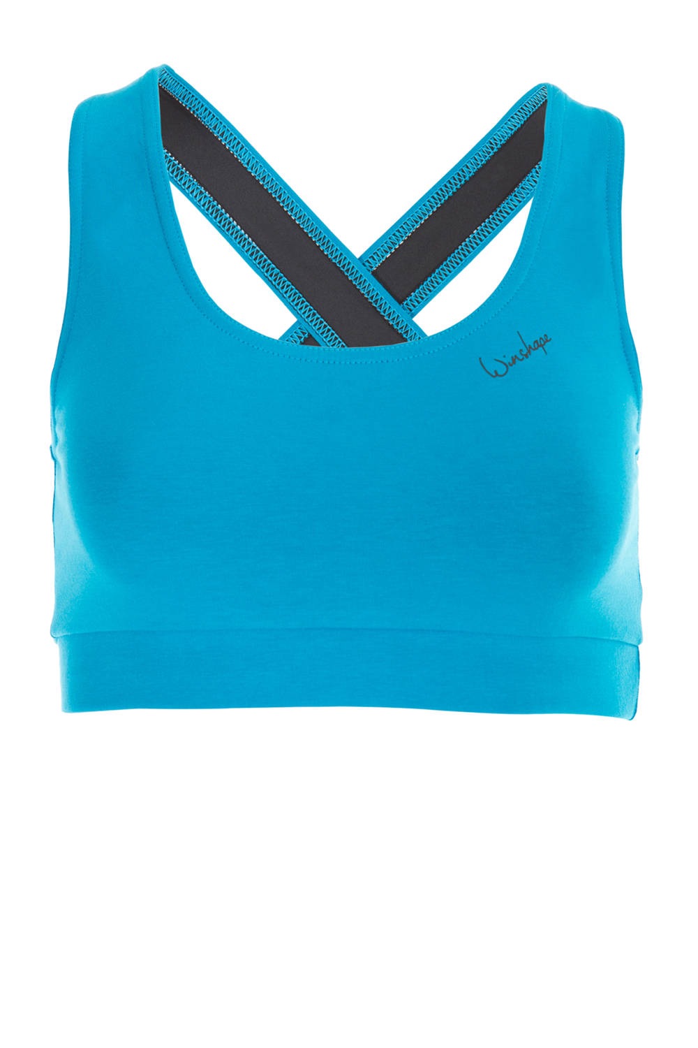 Image of Winshape Sport-Bustier "WVR4" mit offenem „Drop Back Design“