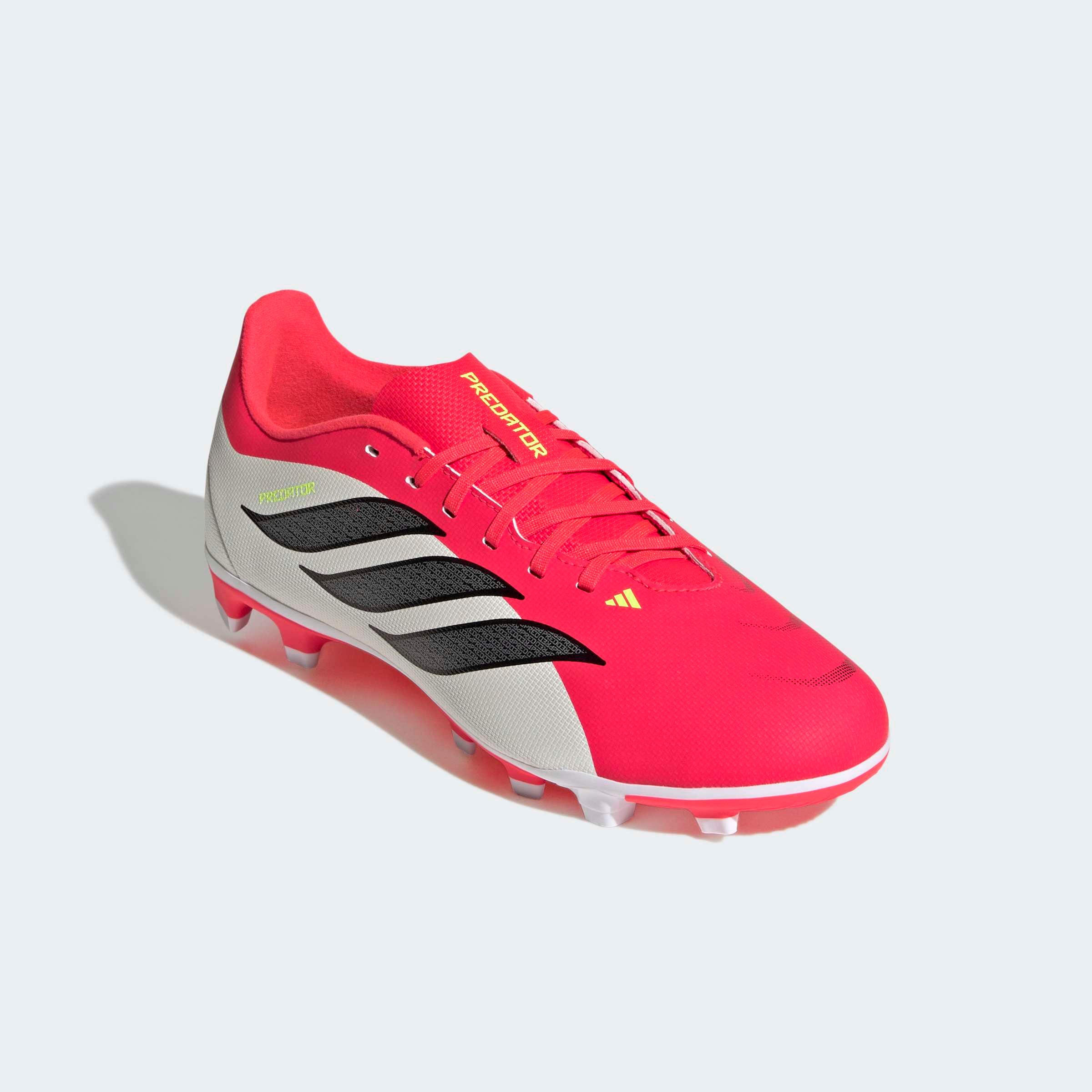 Image of adidas Performance Fussballschuh "PREDATOR CLUB FIRM GROUND/MULTI GROUND KIDS" für viele verschiedene Böden geeignet, für Jugendliche & Kinder