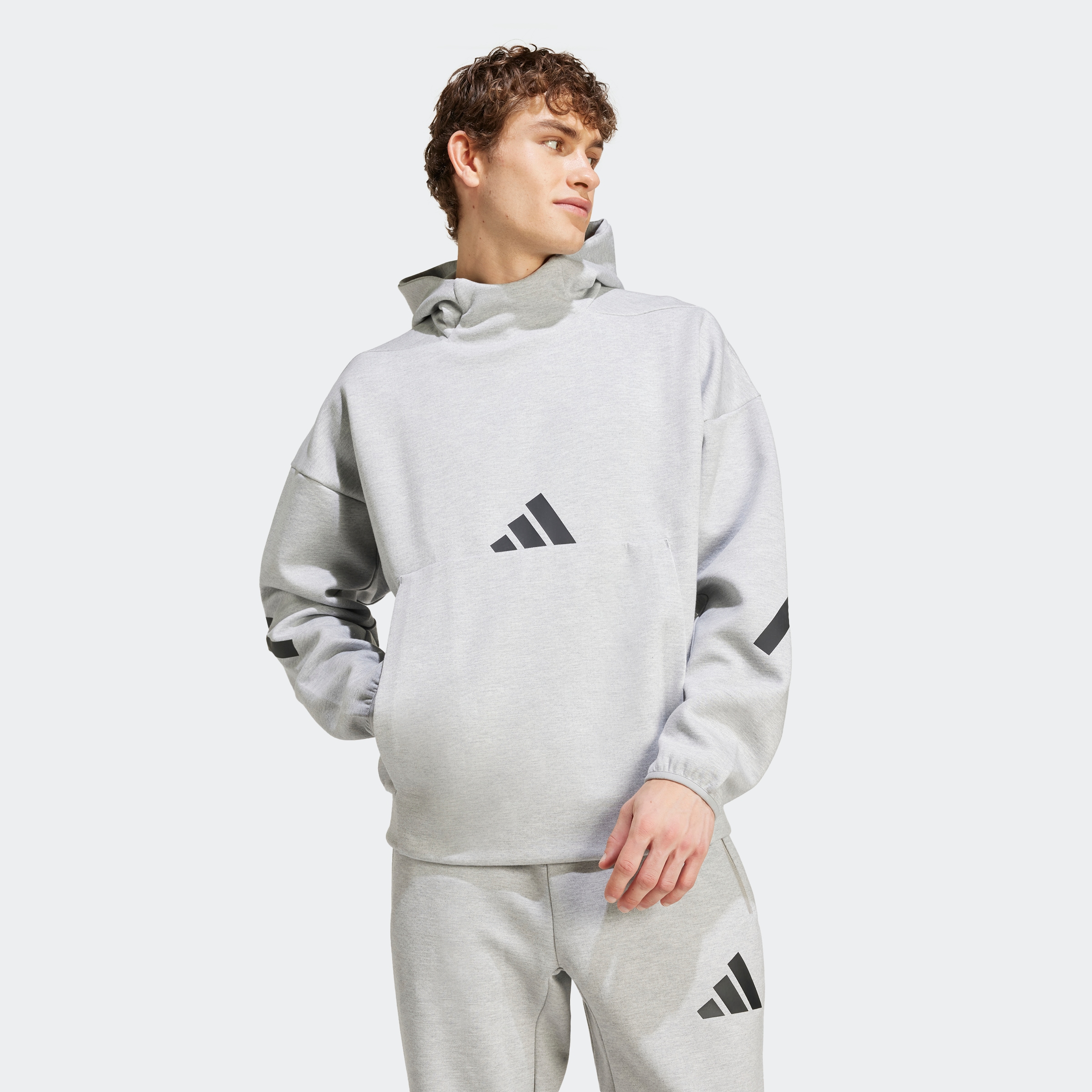 Kapuzensweatshirt »M Z.N.E. HD«