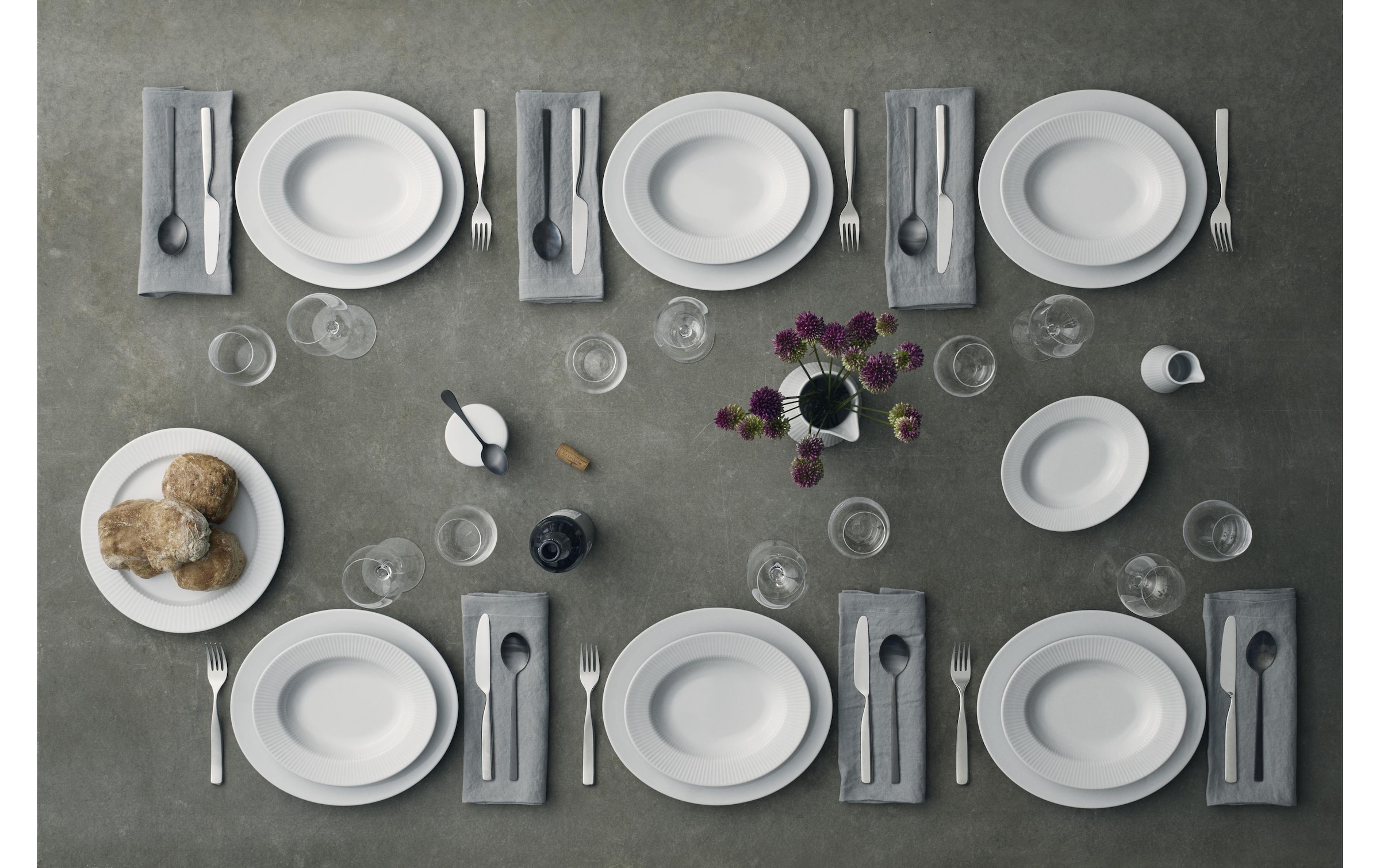 Eva Solo Suppenteller »Suppen- & Pastateller Legi«