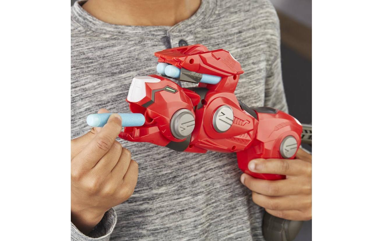 Hasbro Blaster »Power Rangers Beast Morphers Geparden-Blaster«