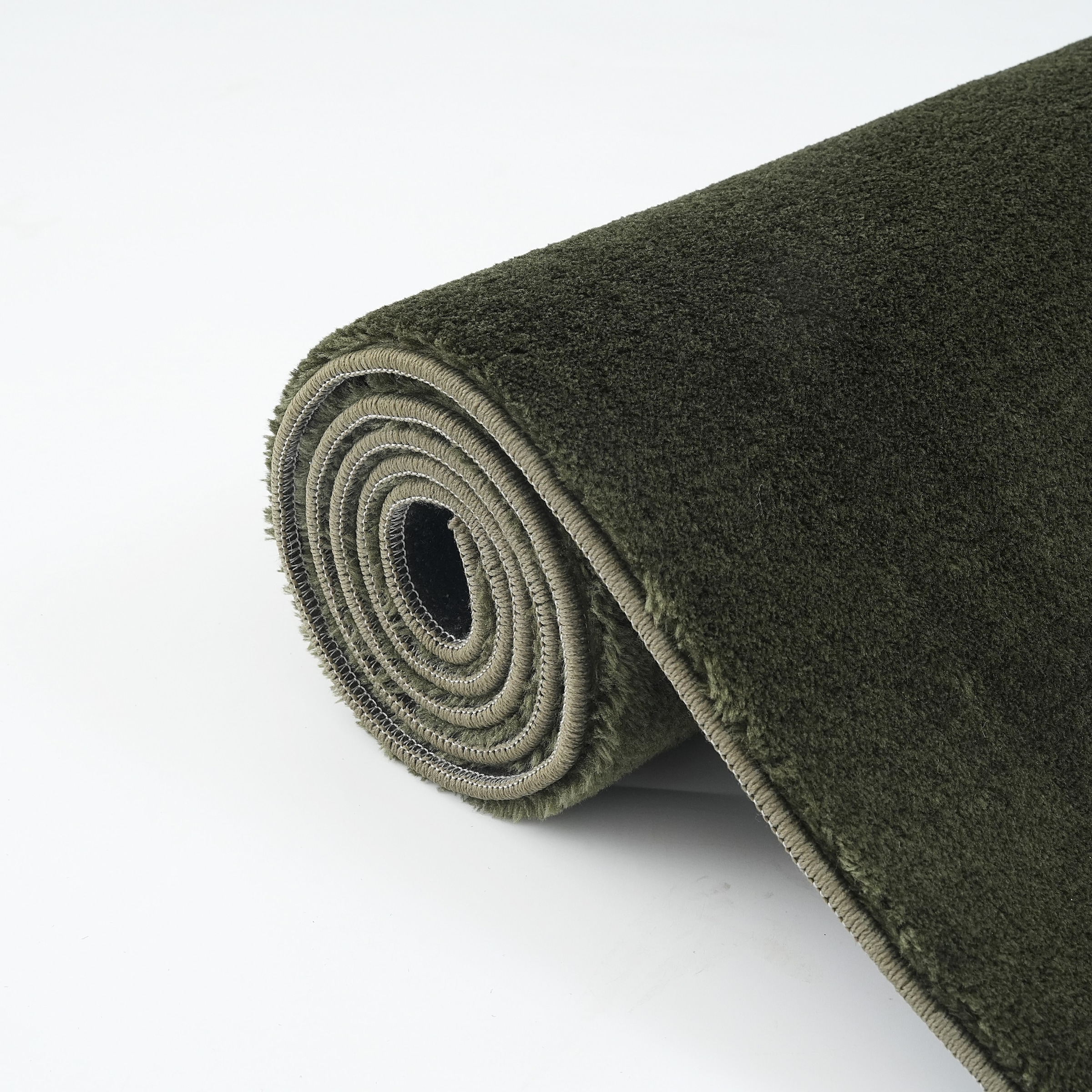 GOODproduct Teppich »Cali, in Standard- und Premium-Qualität, 13 mm oder 16 mm Höhe« rechteckig Uni-Farben, kuschelig, & weich, waschbar, Wohnzimmer, Schlafzimmer