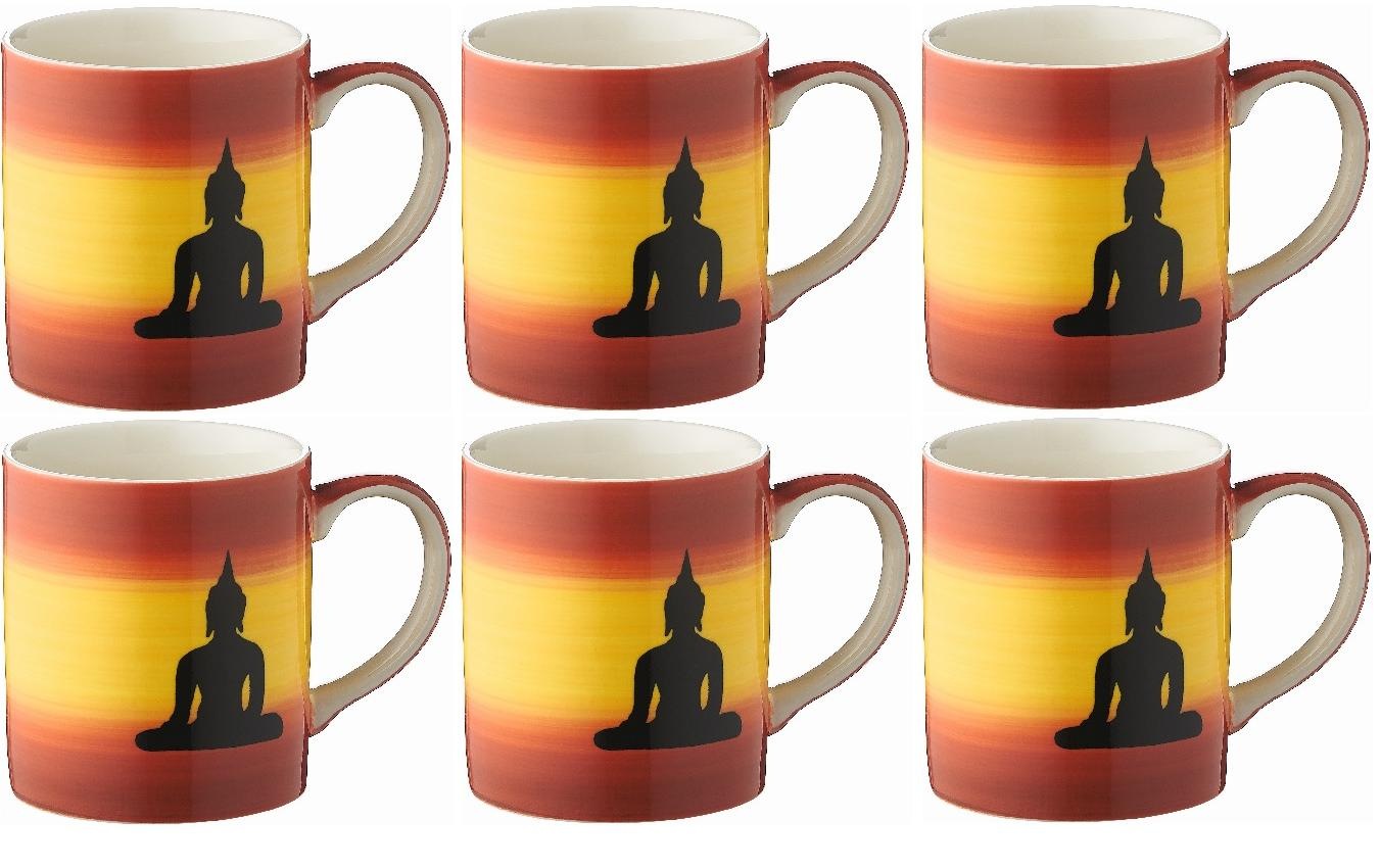Image of Mila Tasse »Buddha 0.18 l, 6« bei Ackermann Versand Schweiz