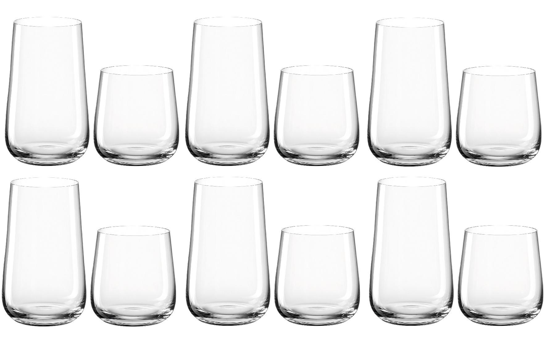 Image of LEONARDO Glas »Brunelli«, (12 tlg.) bei Ackermann Versand Schweiz