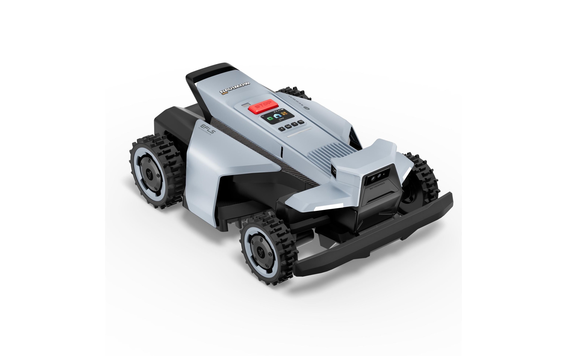  »Navimow X450E 5000 m²«